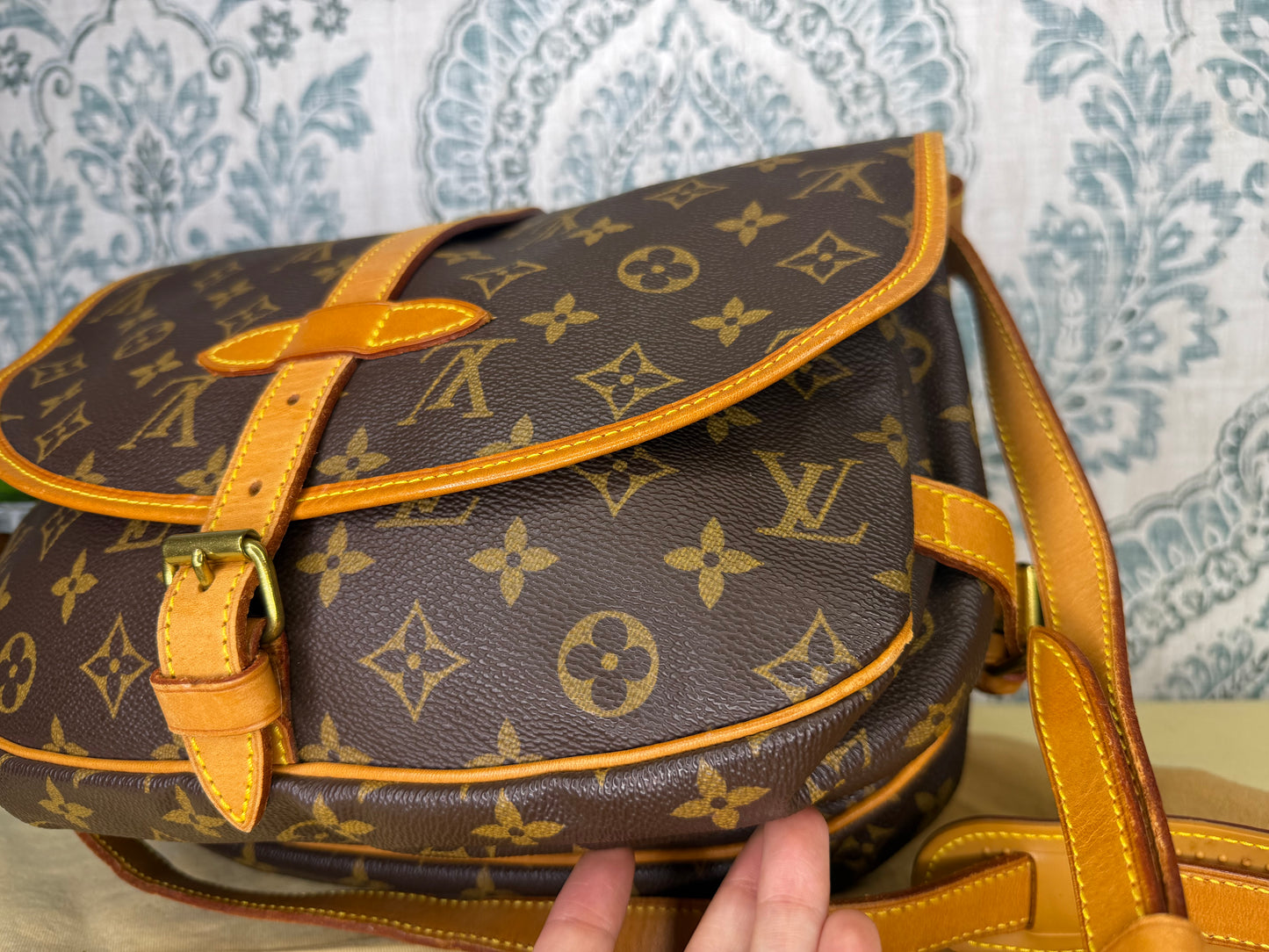 Louis Vuitton Saumur 30 #3