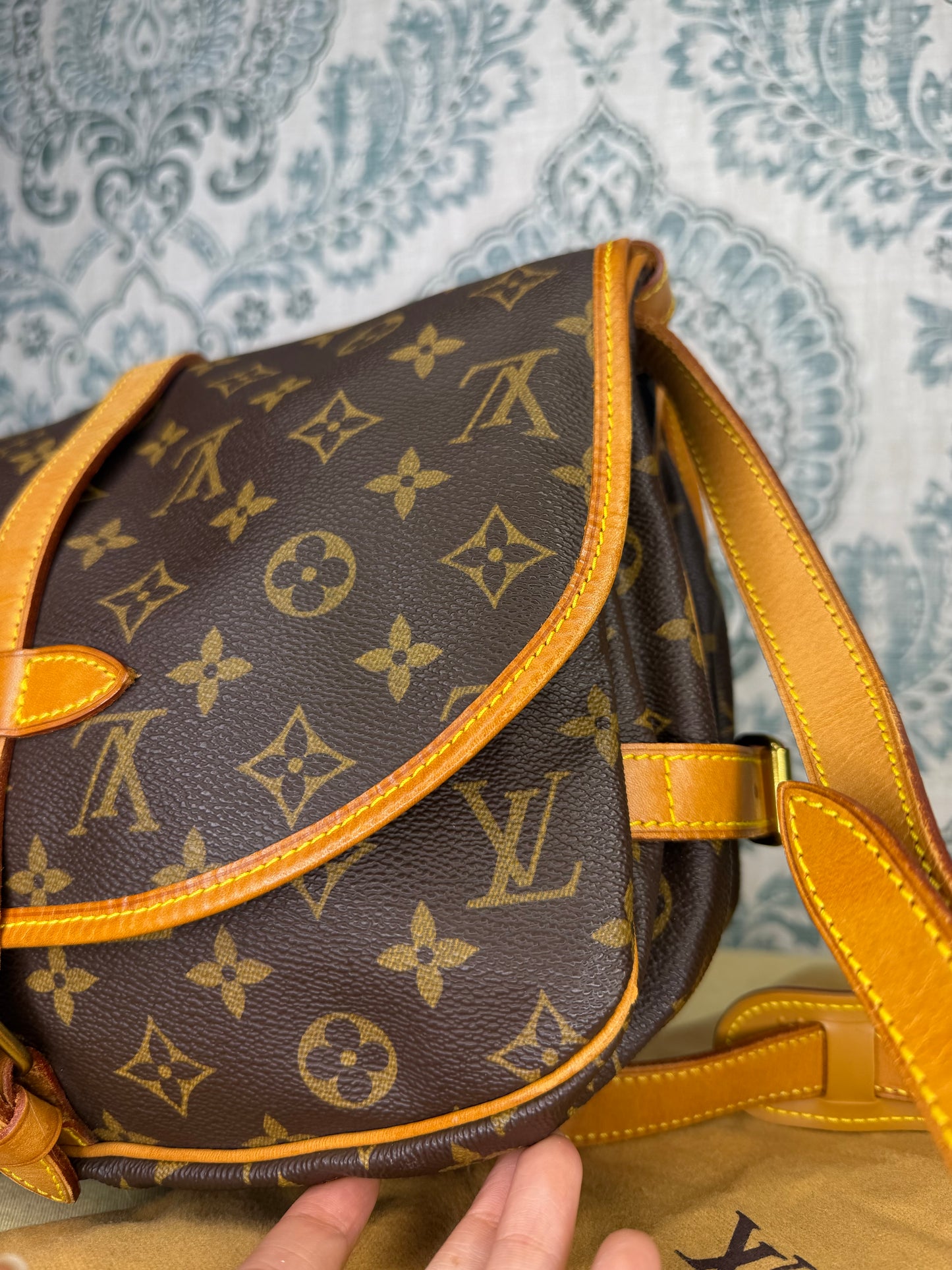 Louis Vuitton Saumur 30 #3