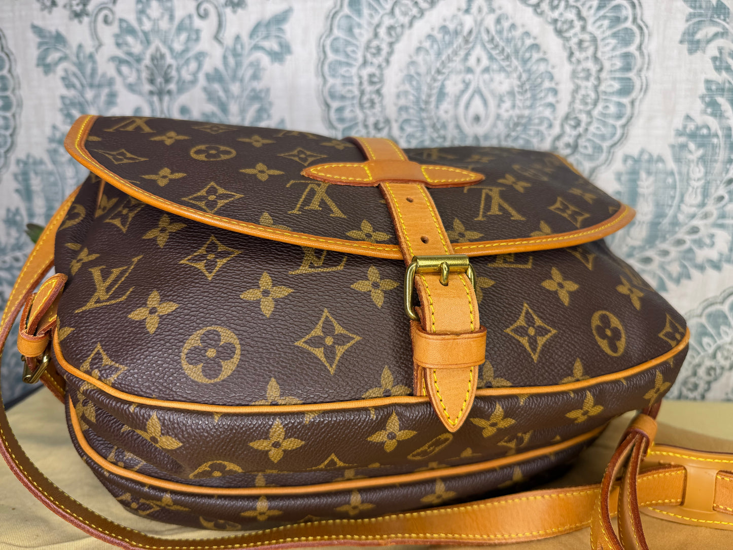 Louis Vuitton Saumur 30 #3