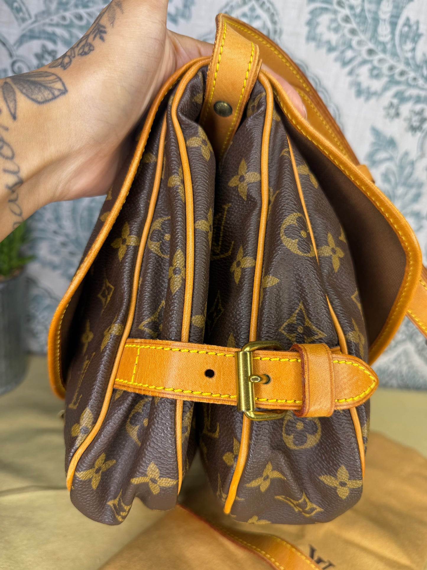 Louis Vuitton Saumur 30 #3