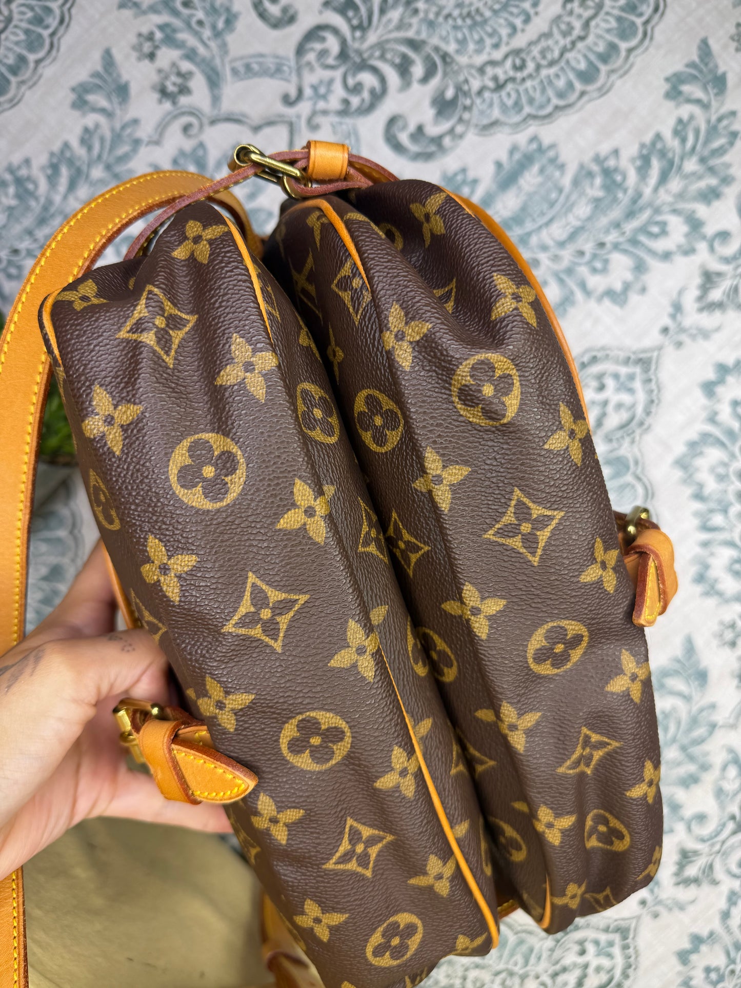 Louis Vuitton Saumur 30 #3