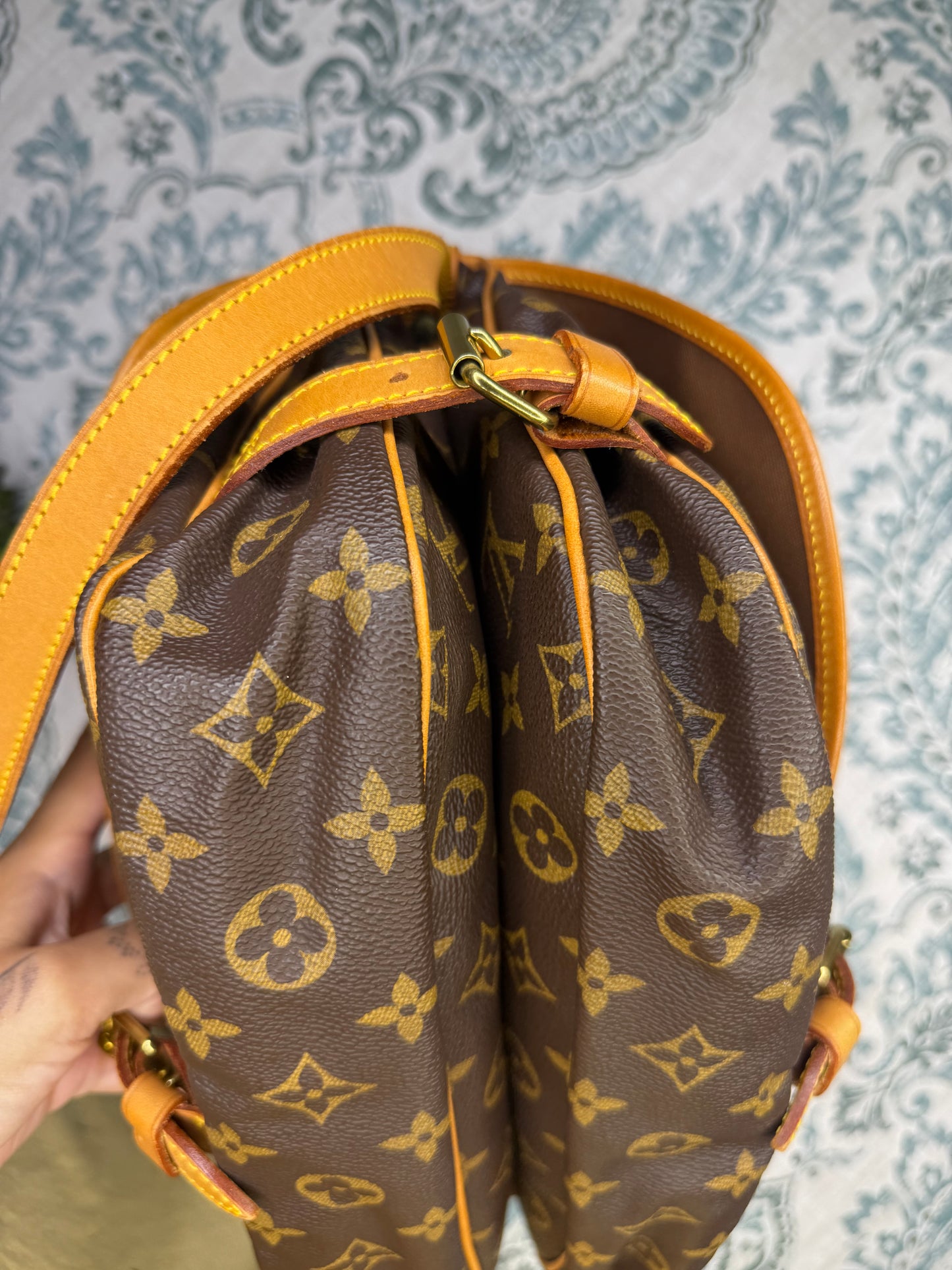 Louis Vuitton Saumur 30 #3