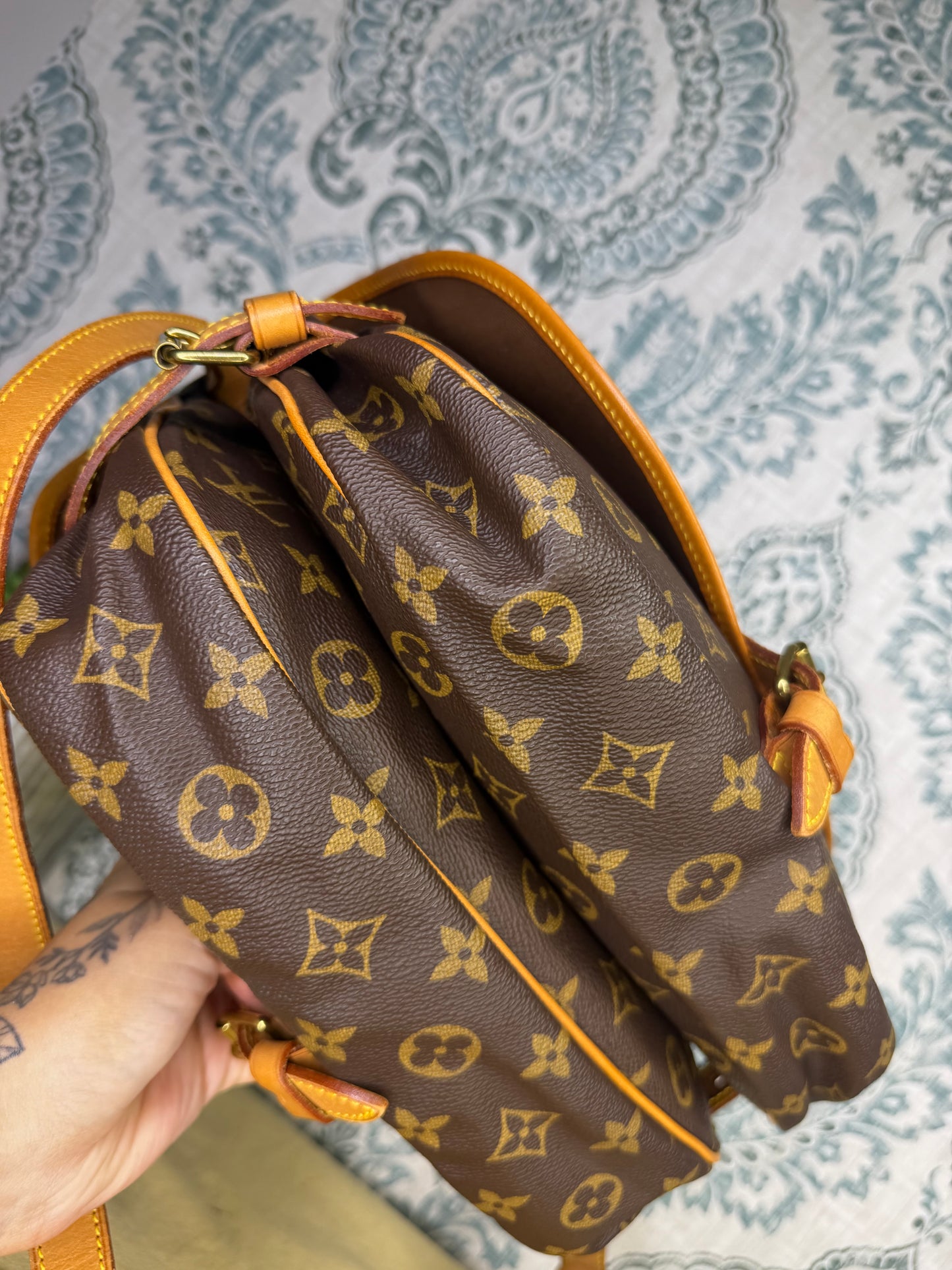 Louis Vuitton Saumur 30 #3