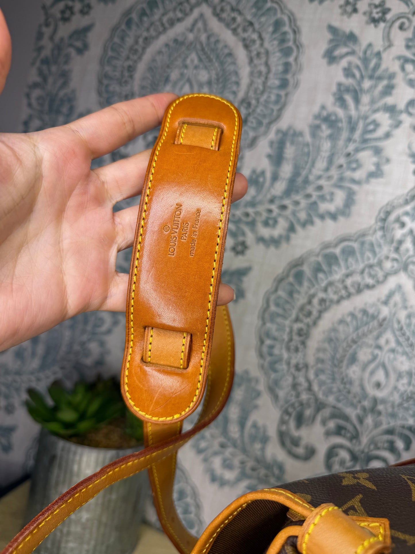 Louis Vuitton Saumur 30 #3