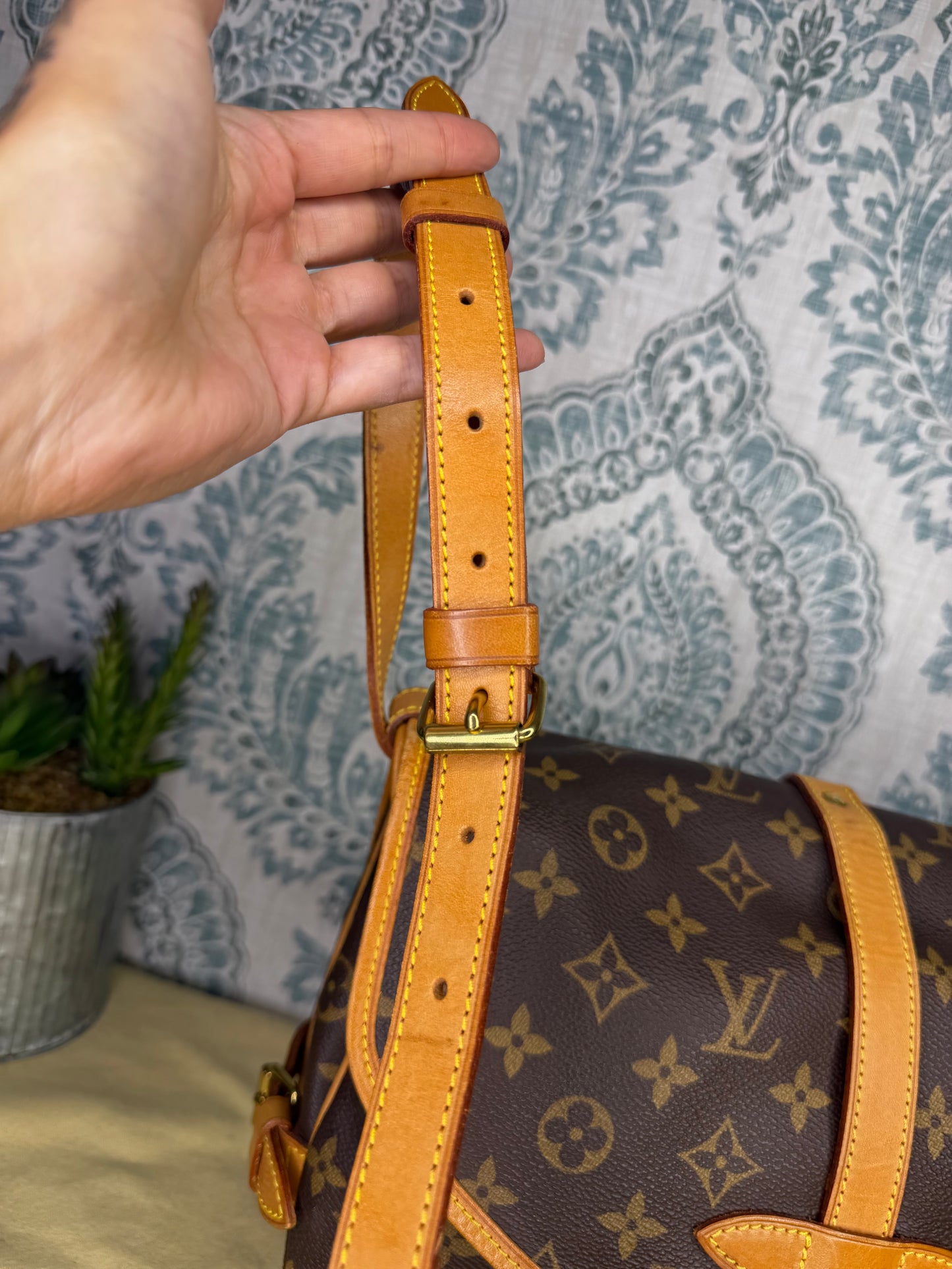 Louis Vuitton Saumur 30 #3