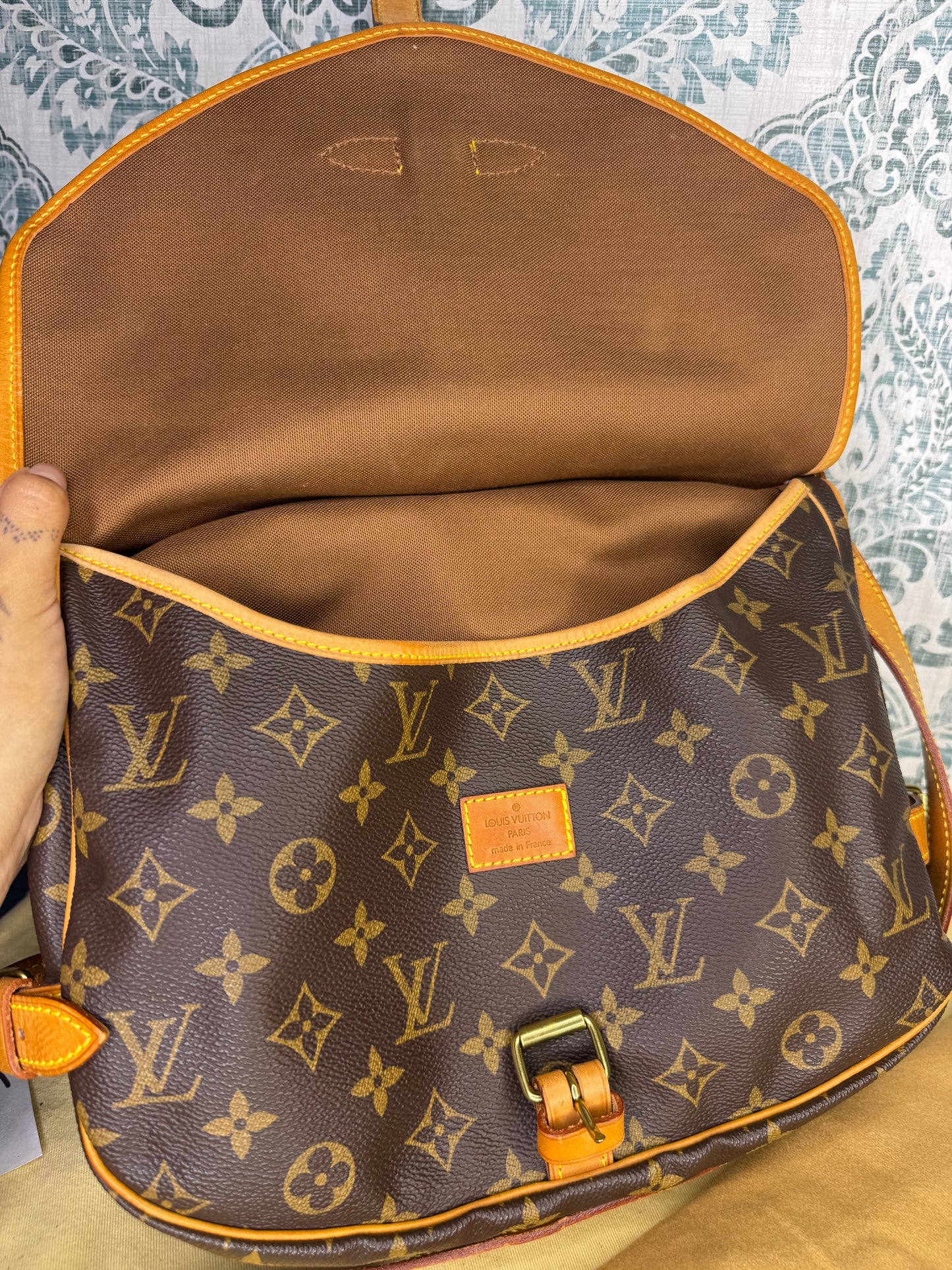 Louis Vuitton Saumur 30 #3