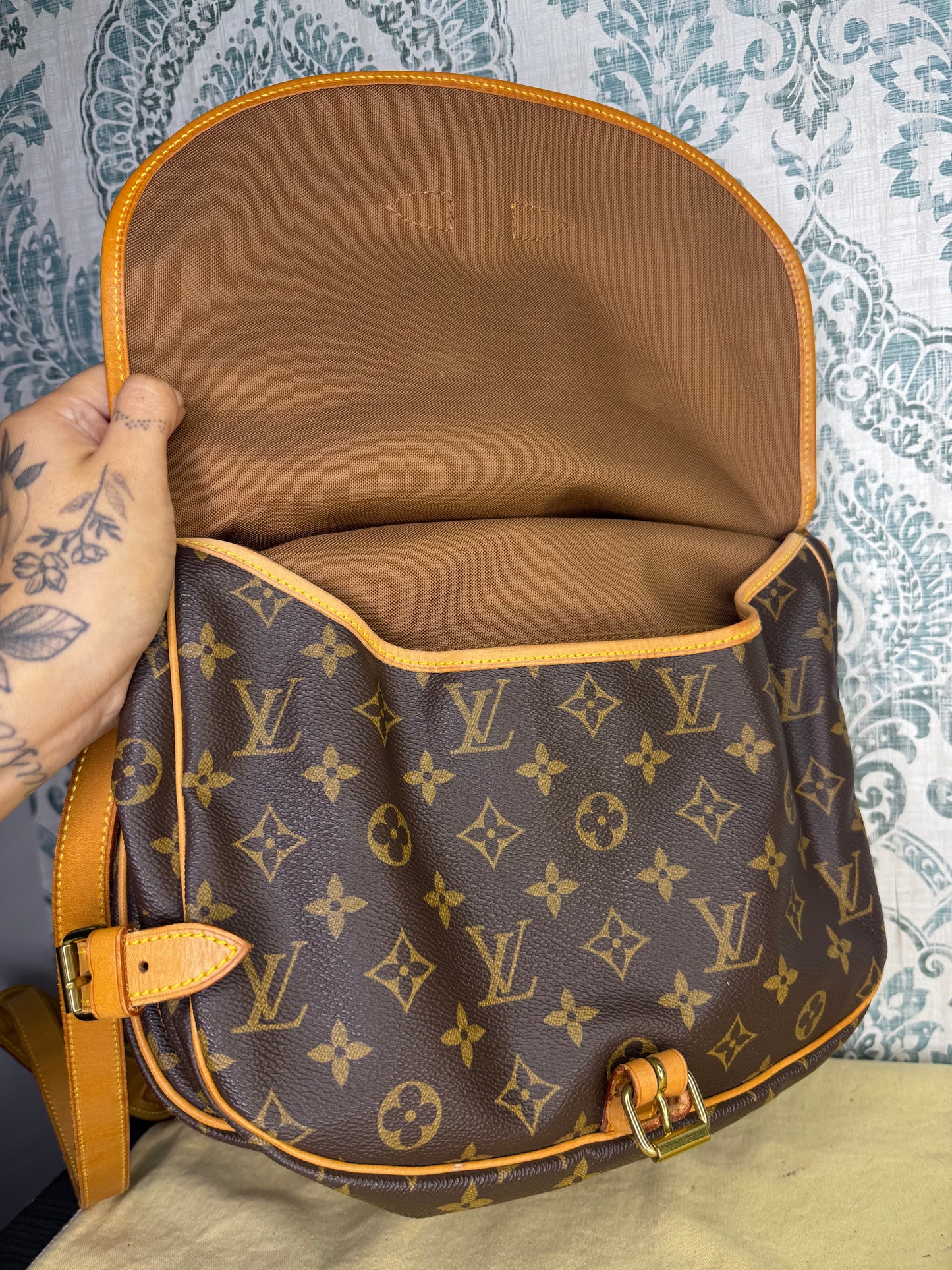 Louis Vuitton Saumur 30 #3