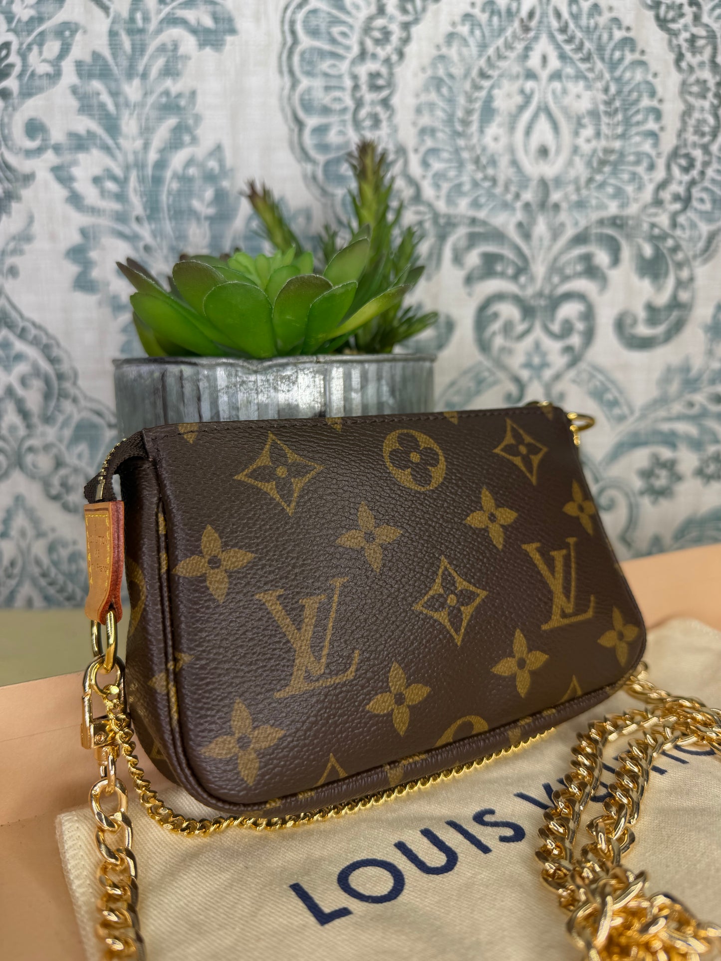Louis Vuitton Mini Pochette