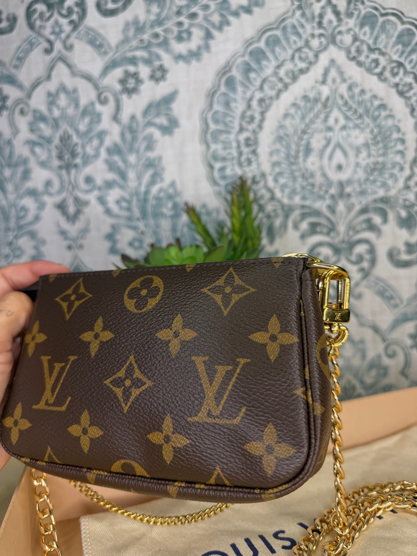 Louis Vuitton Mini Pochette