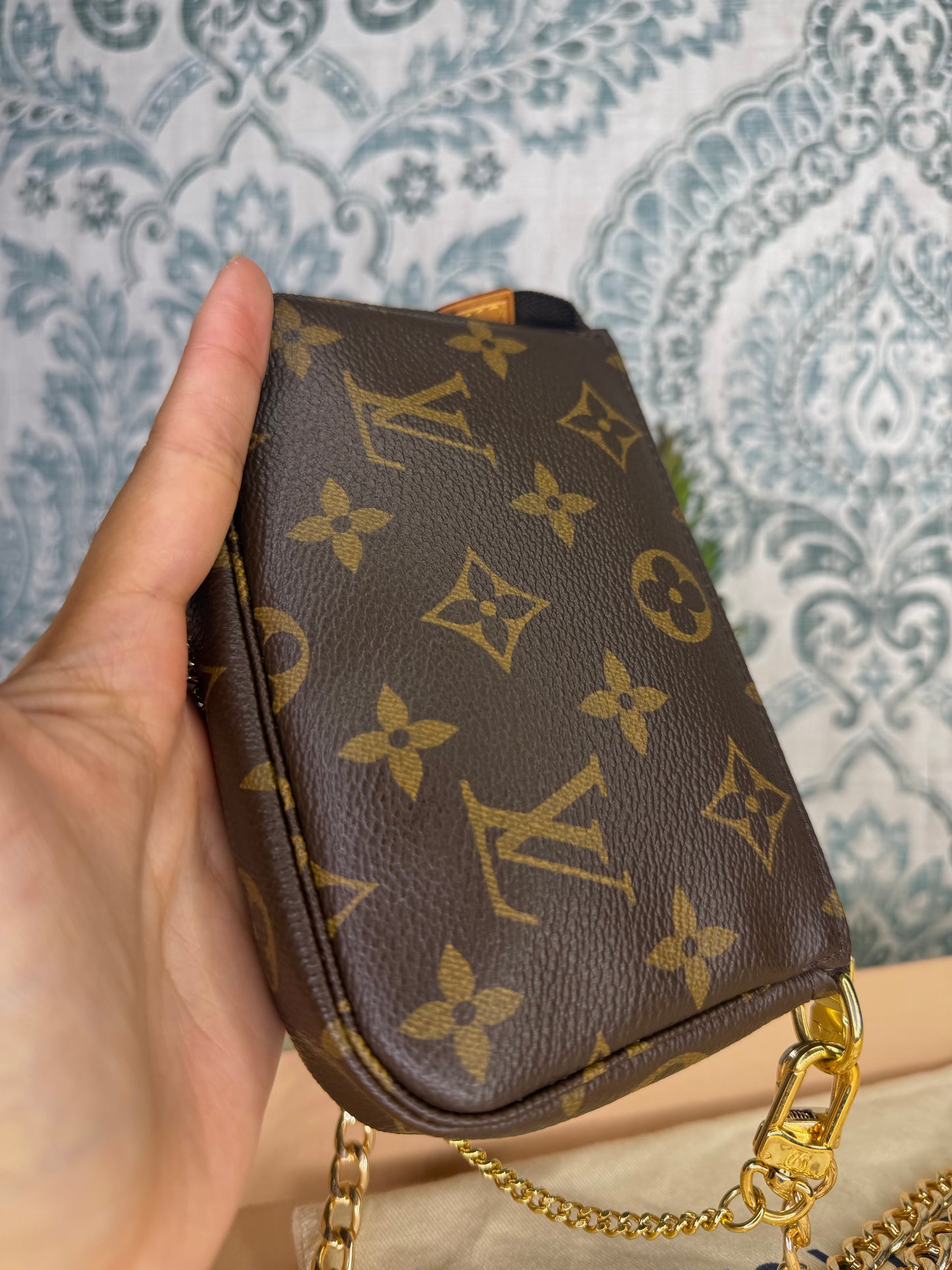 Louis Vuitton Mini Pochette