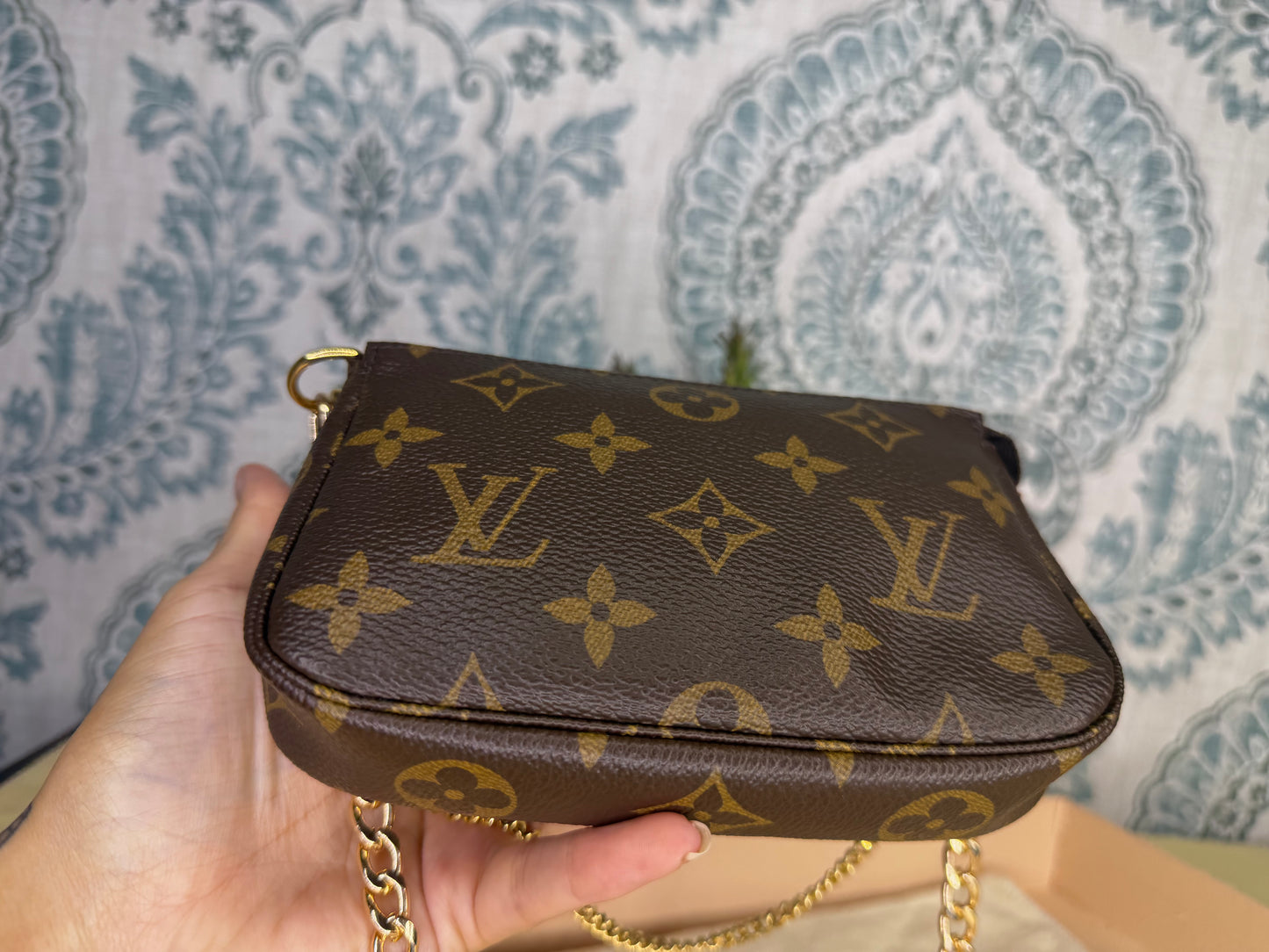Louis Vuitton Mini Pochette