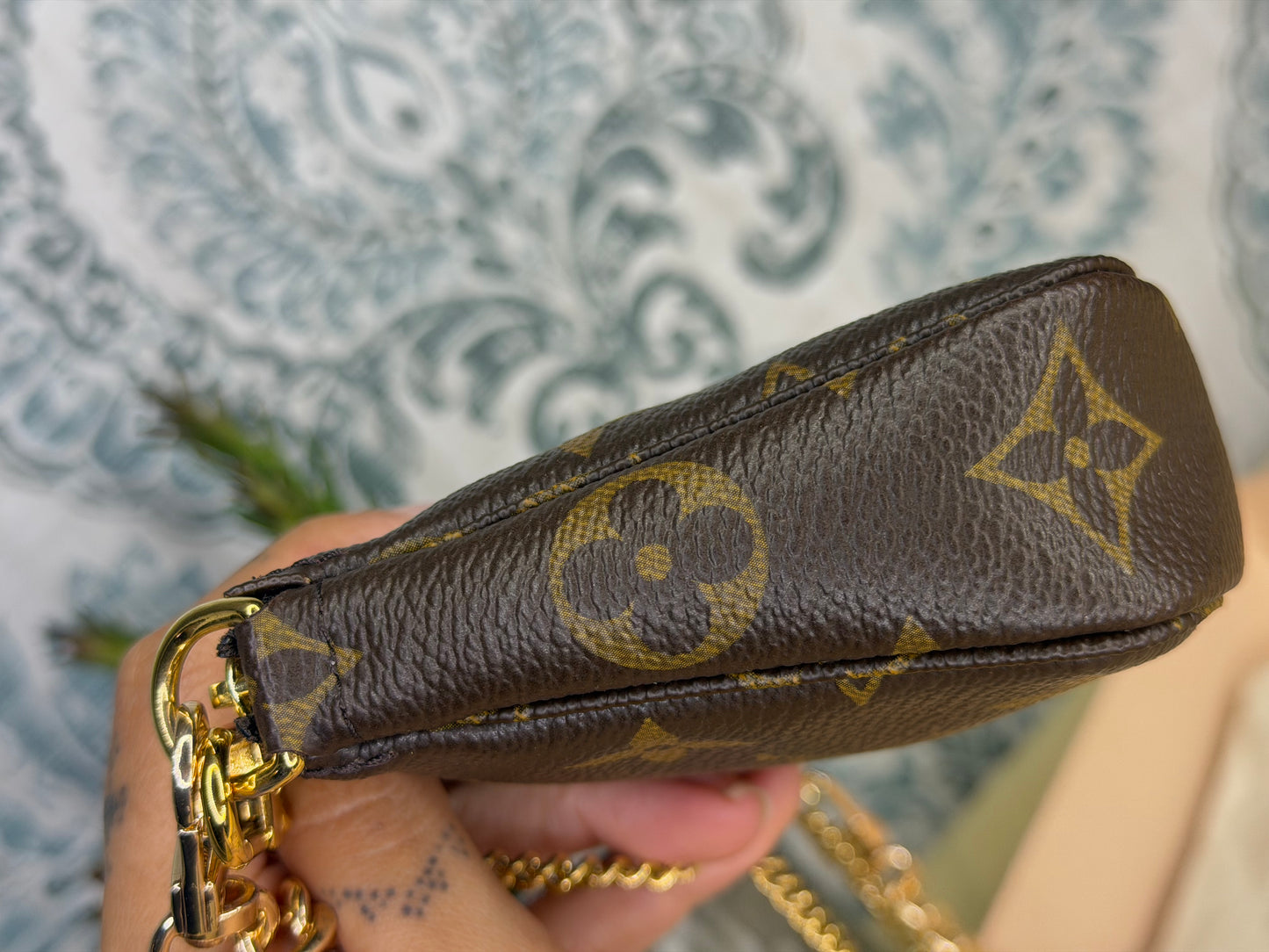 Louis Vuitton Mini Pochette