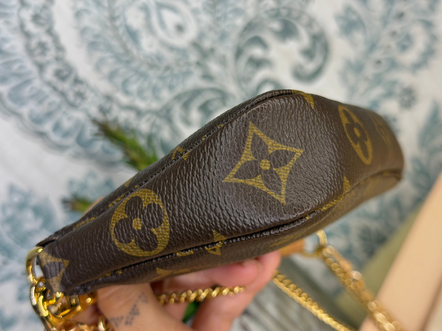 Louis Vuitton Mini Pochette