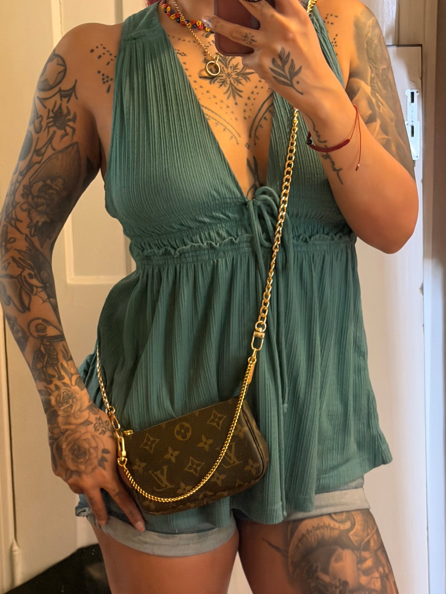 Louis Vuitton Mini Pochette
