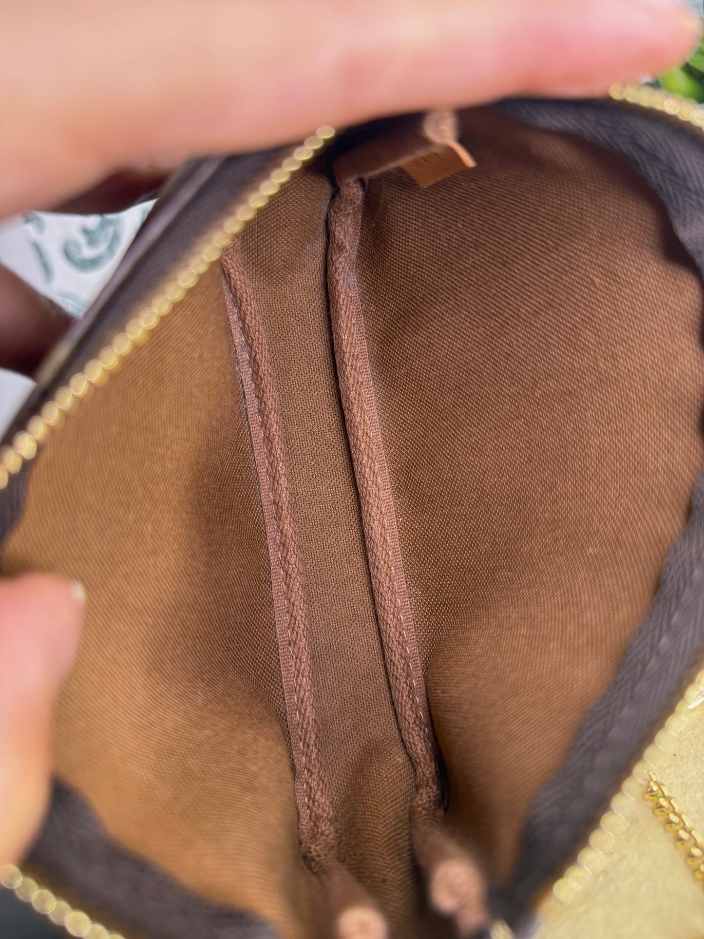 Louis Vuitton Mini Pochette
