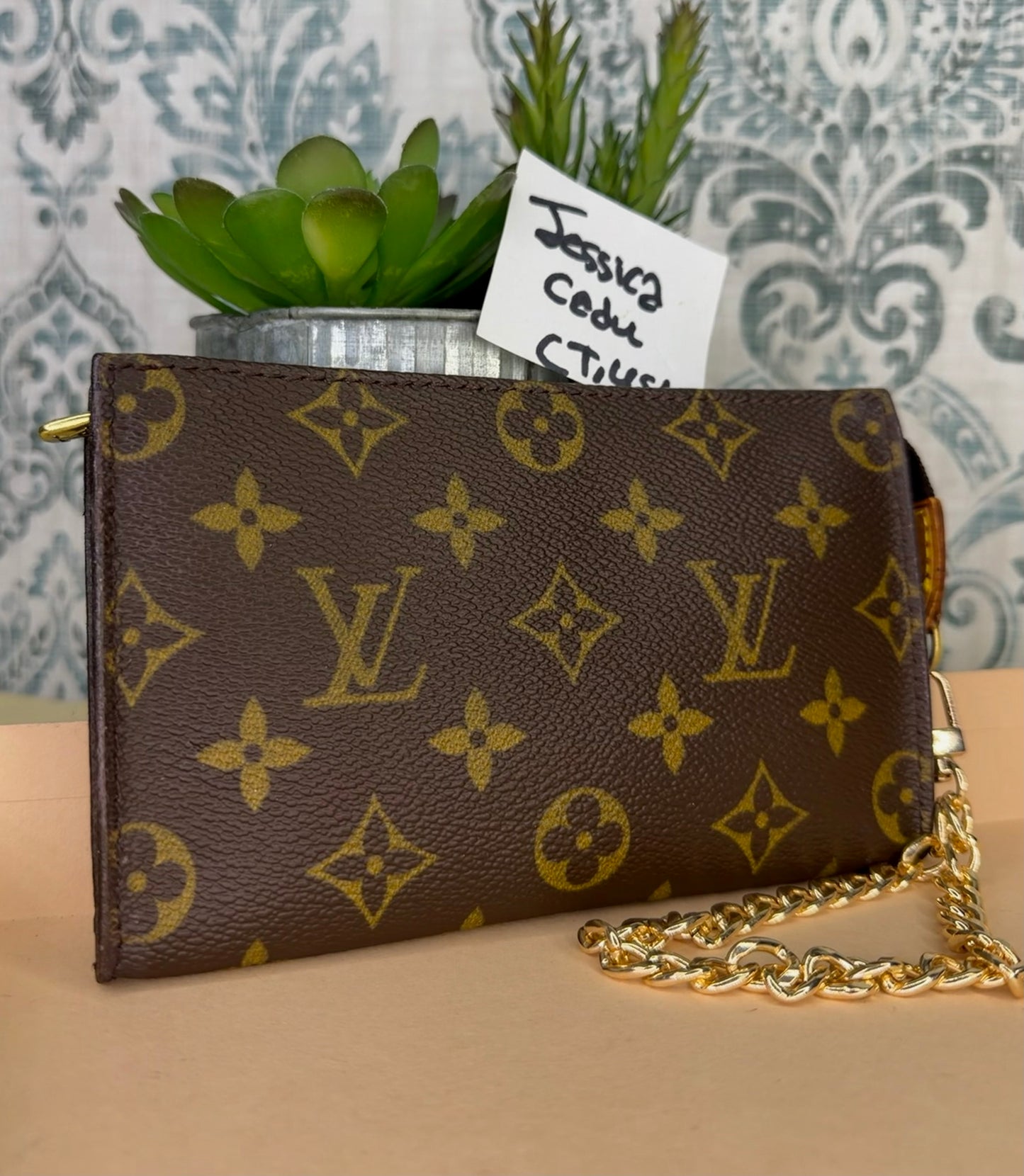 Louis Vuitton Bucket Pochette PM #1