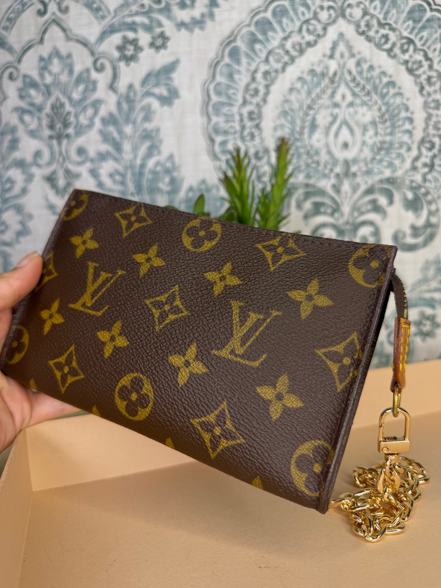Louis Vuitton Bucket Pochette PM #1