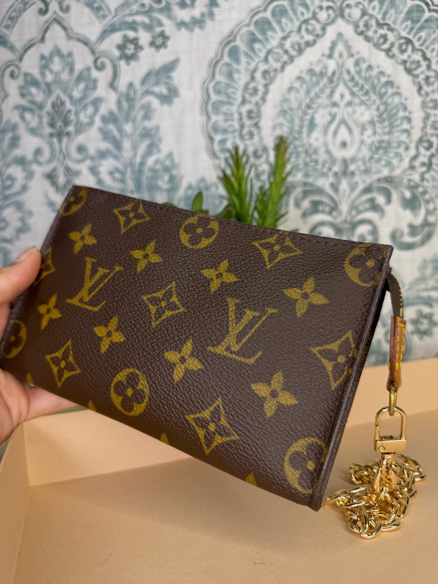 Louis Vuitton Bucket Pochette PM #1