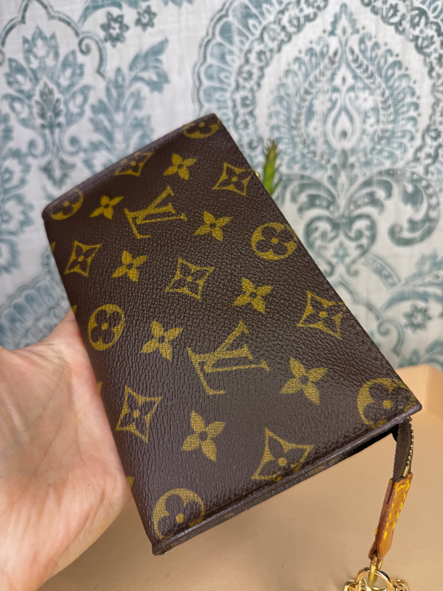 Louis Vuitton Bucket Pochette PM #1