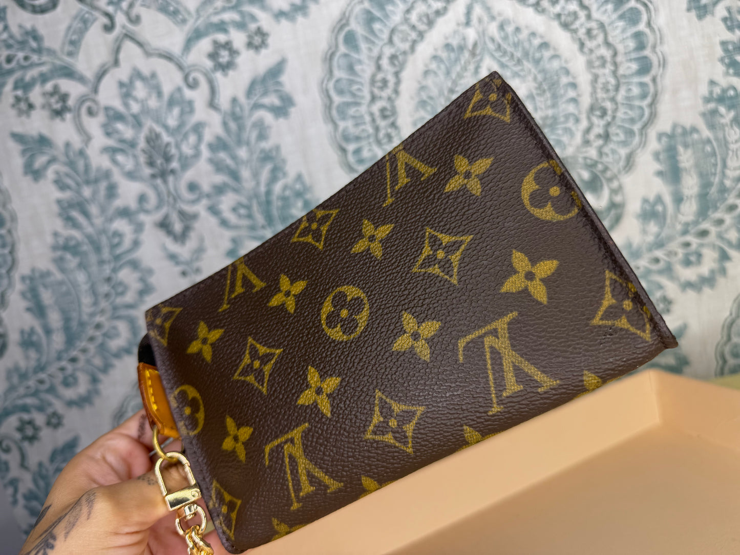 Louis Vuitton Bucket Pochette PM #1