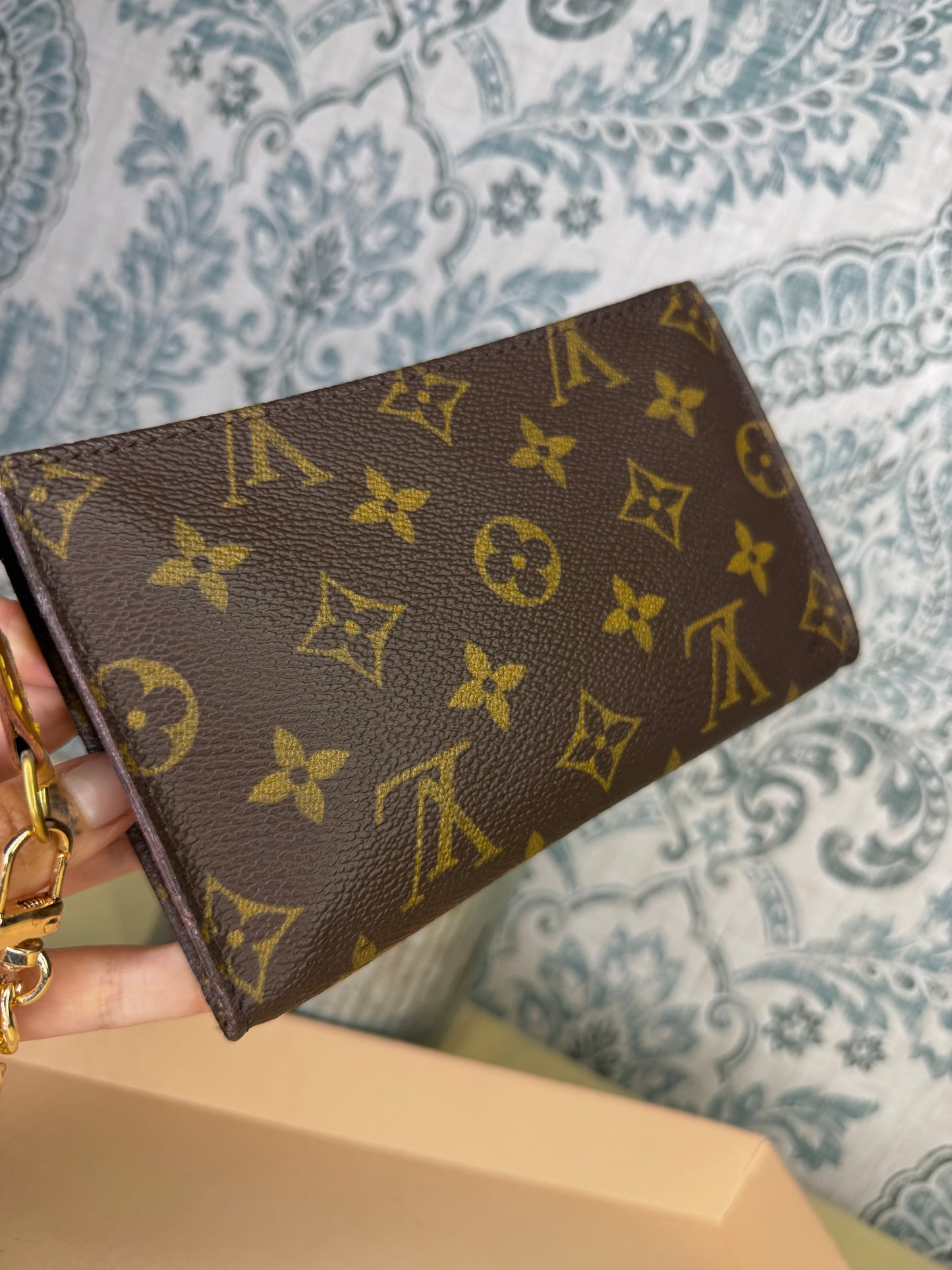 Louis Vuitton Bucket Pochette PM #1
