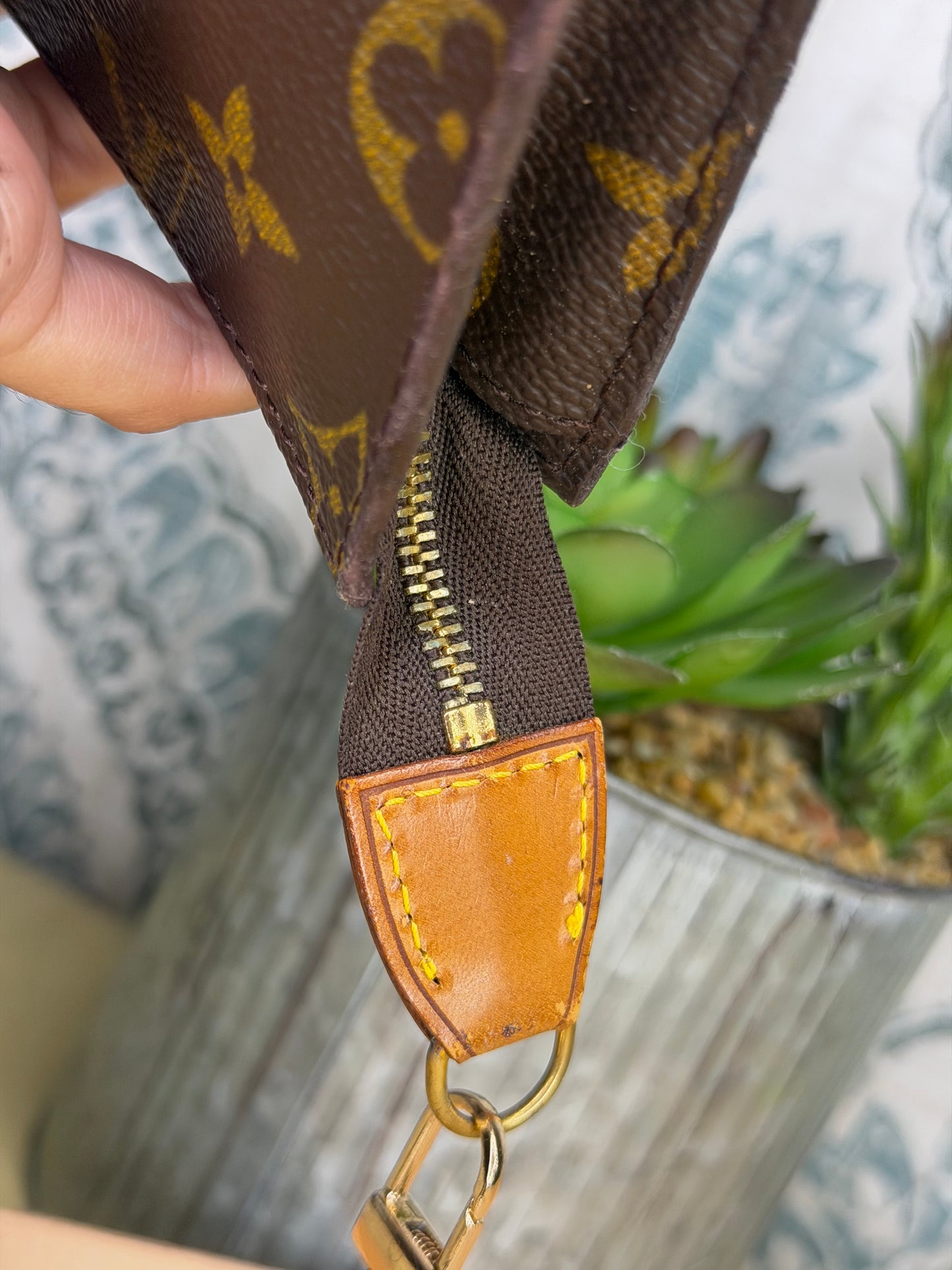 Louis Vuitton Bucket Pochette PM #1