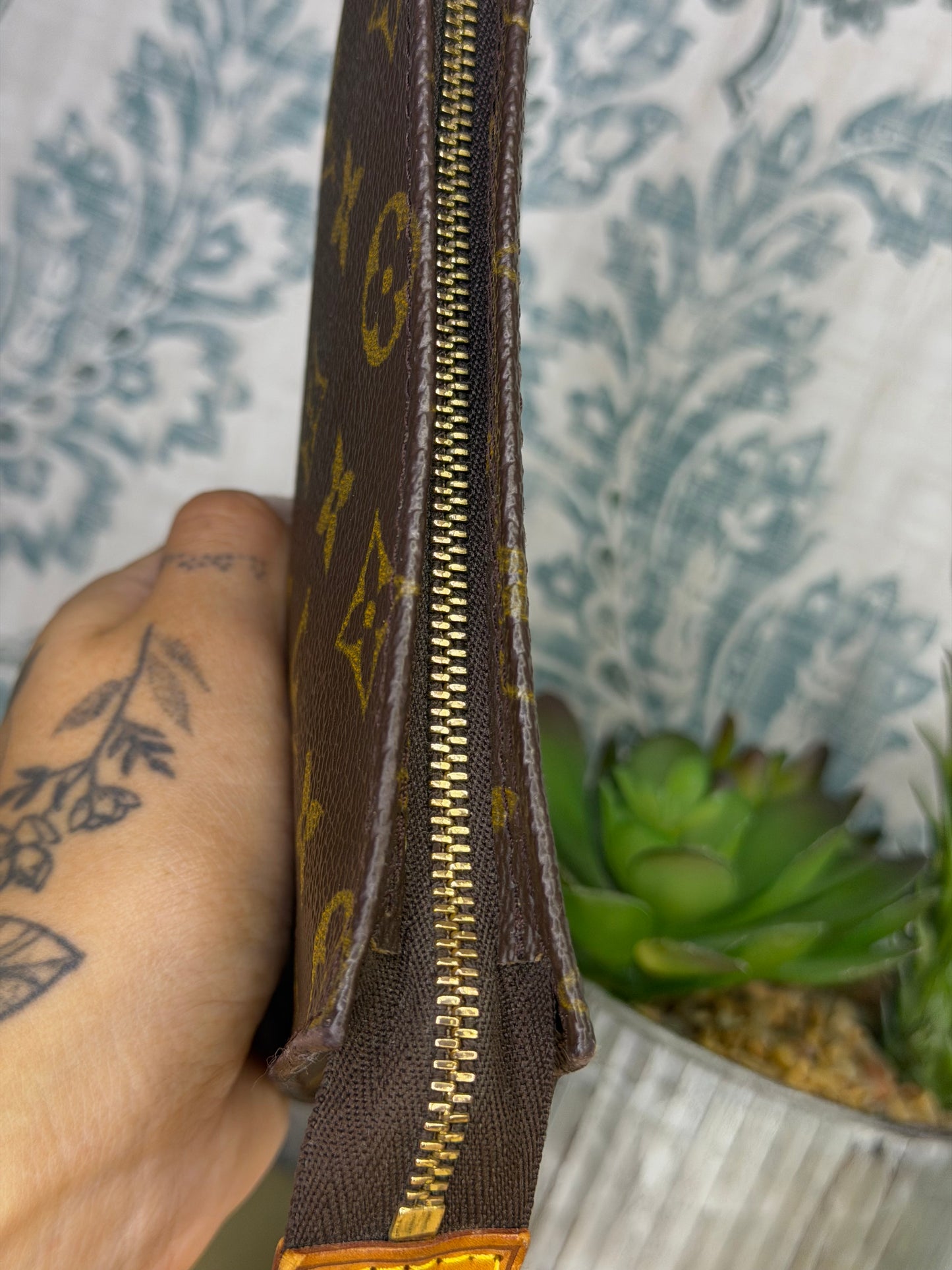 Louis Vuitton Bucket Pochette PM #1