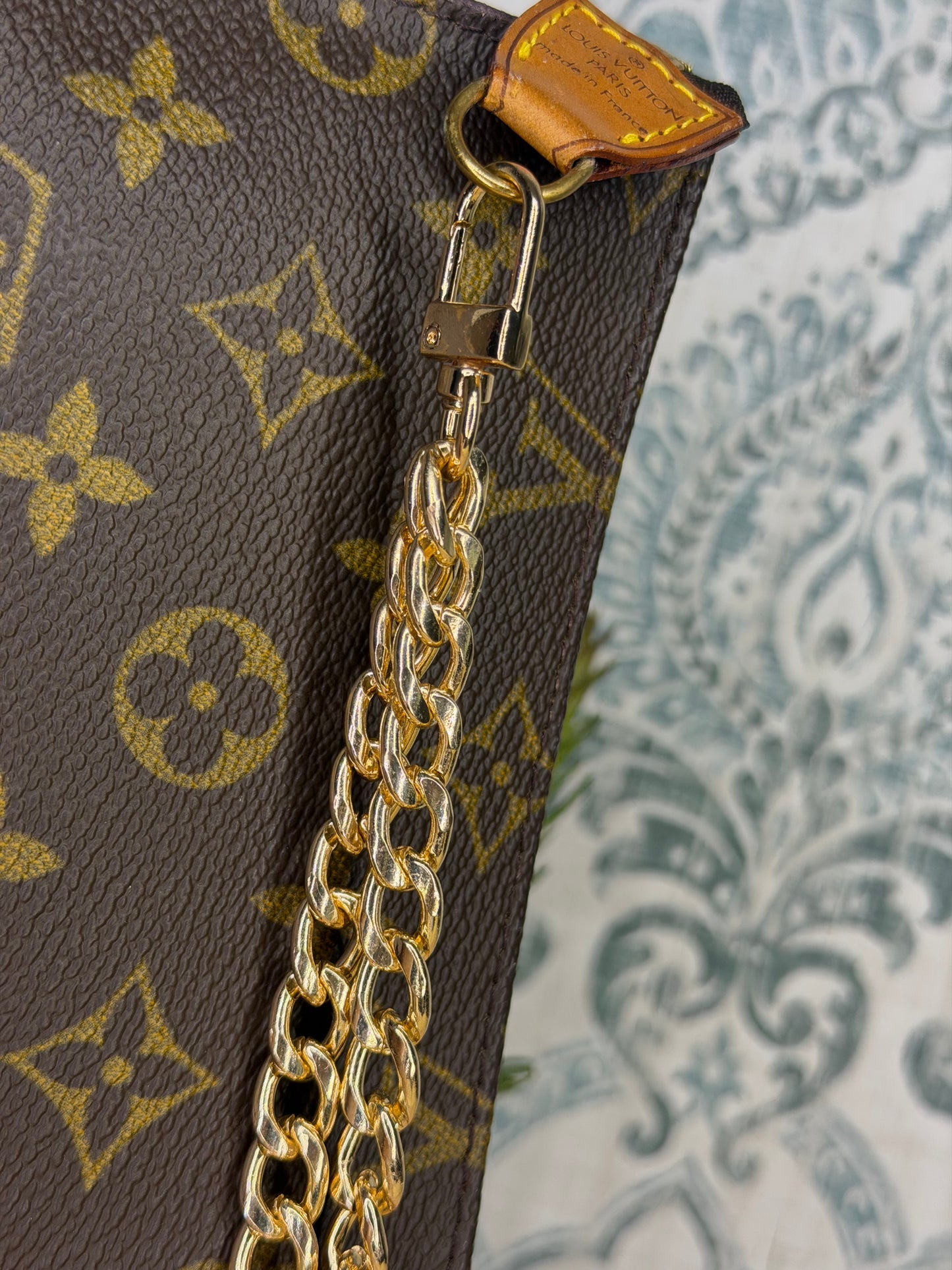 Louis Vuitton Bucket Pochette PM #1