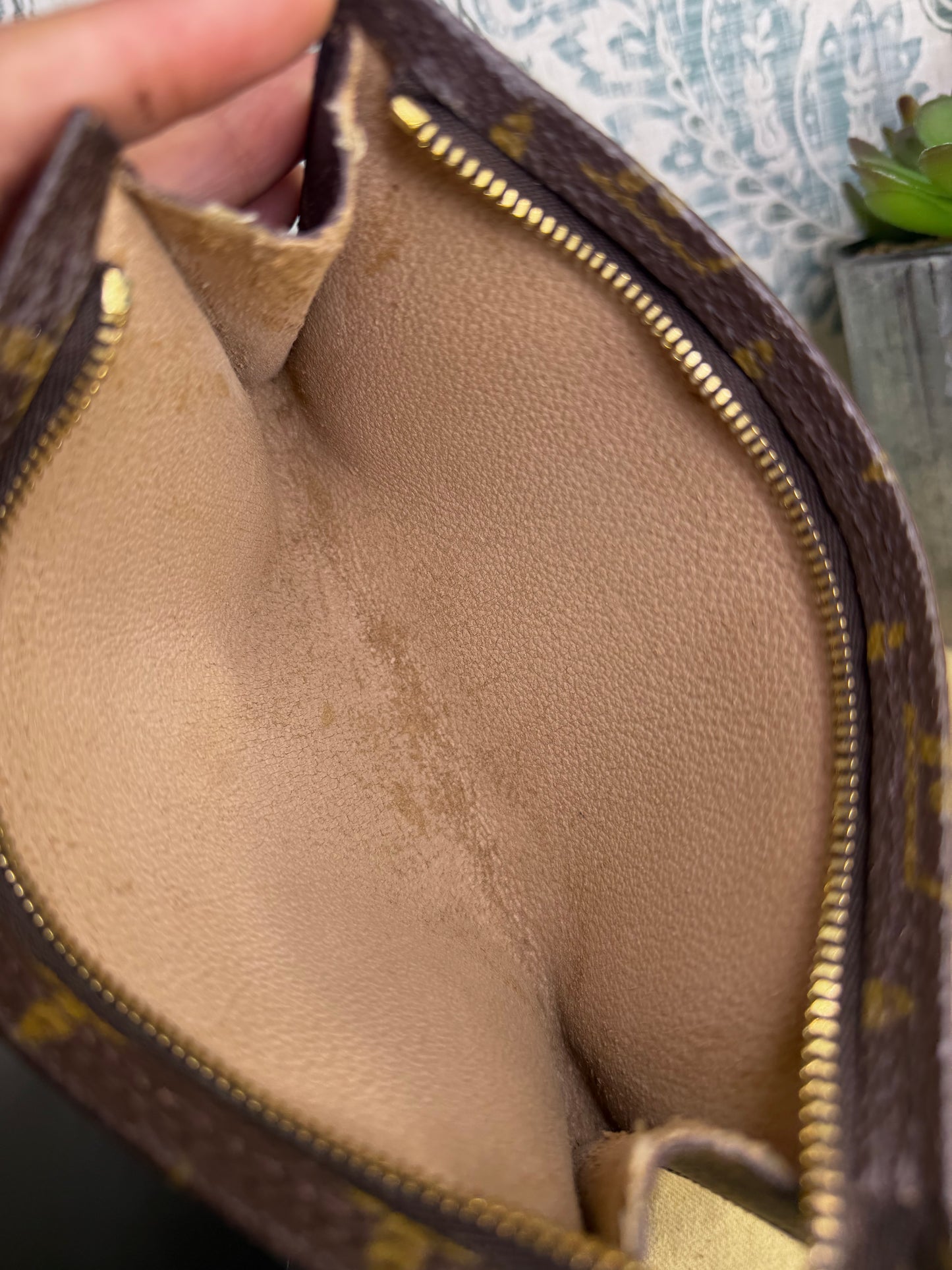 Louis Vuitton Bucket Pochette PM #1