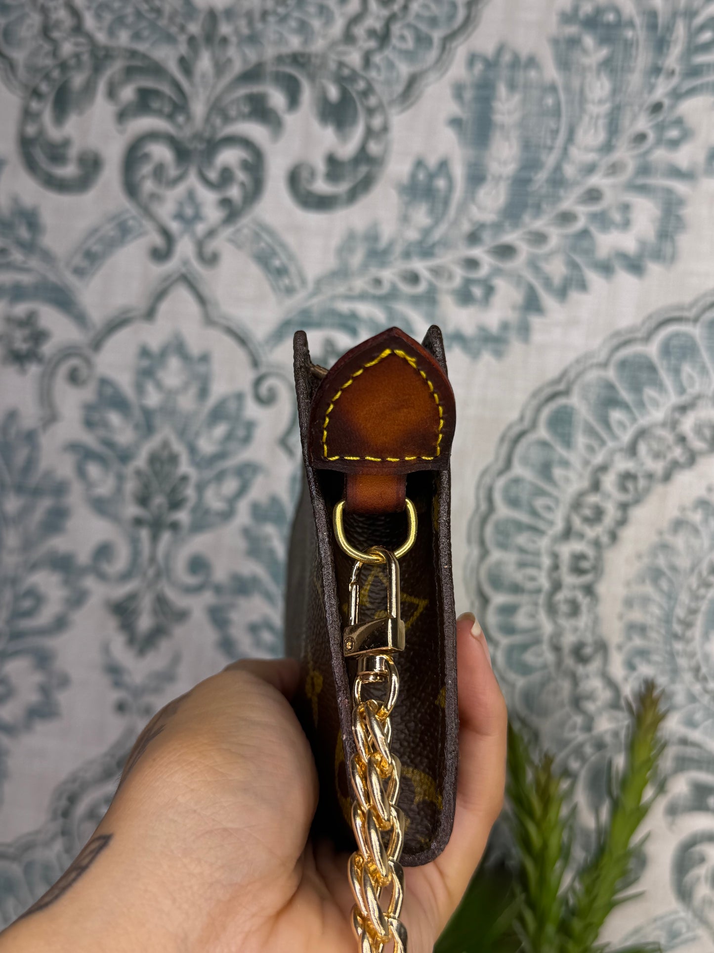 Louis Vuitton Bucket Pochette PM #2