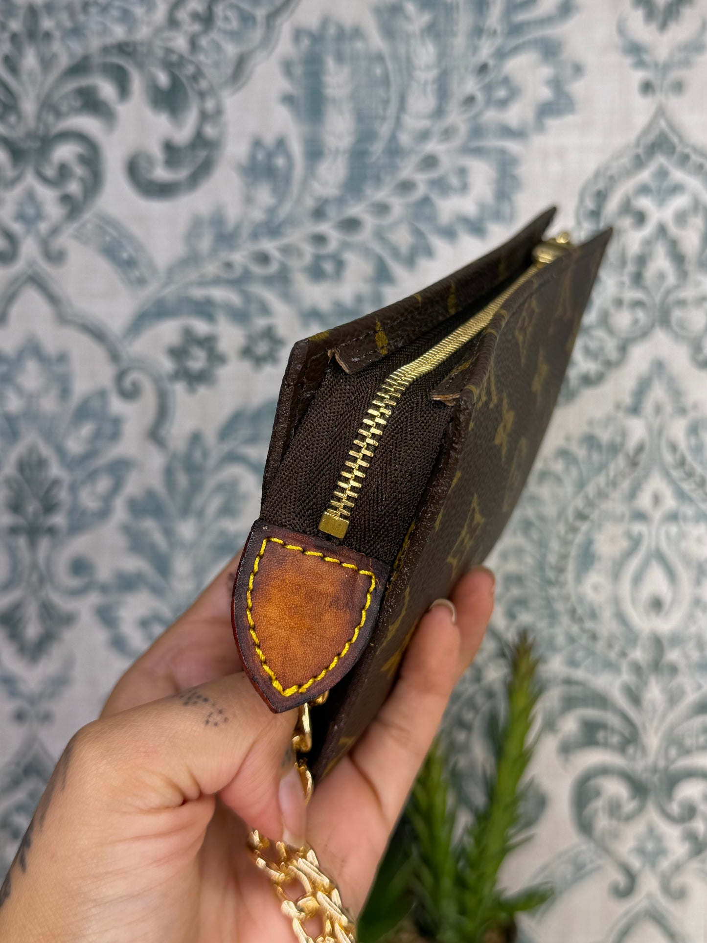 Louis Vuitton Bucket Pochette PM #2