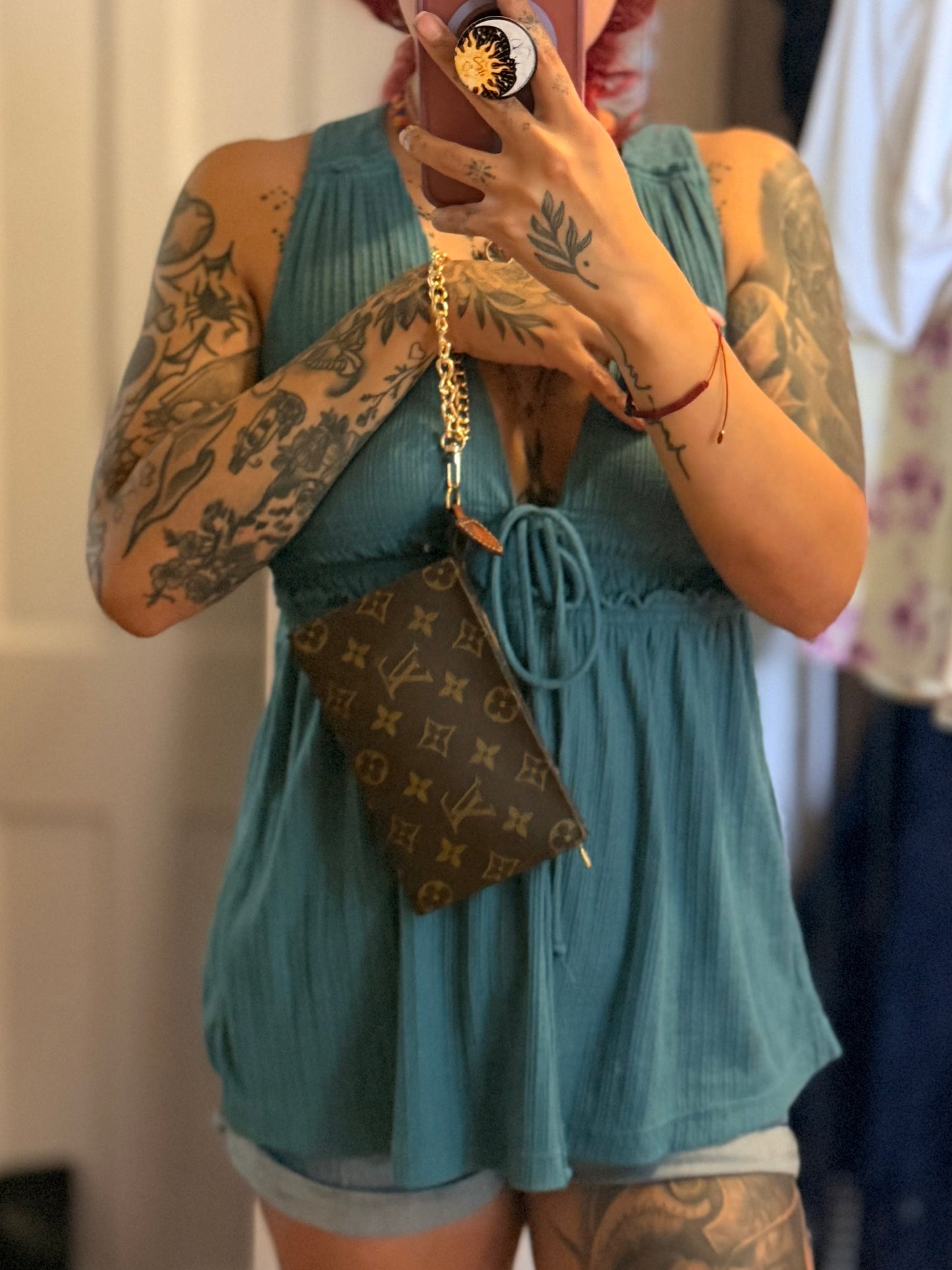 Louis Vuitton Bucket Pochette PM #2