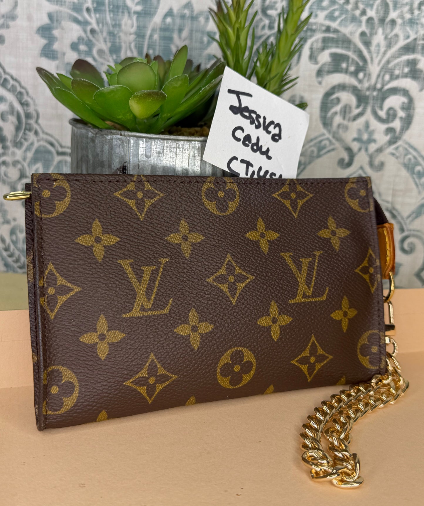 Louis Vuitton Bucket Pochette PM #3