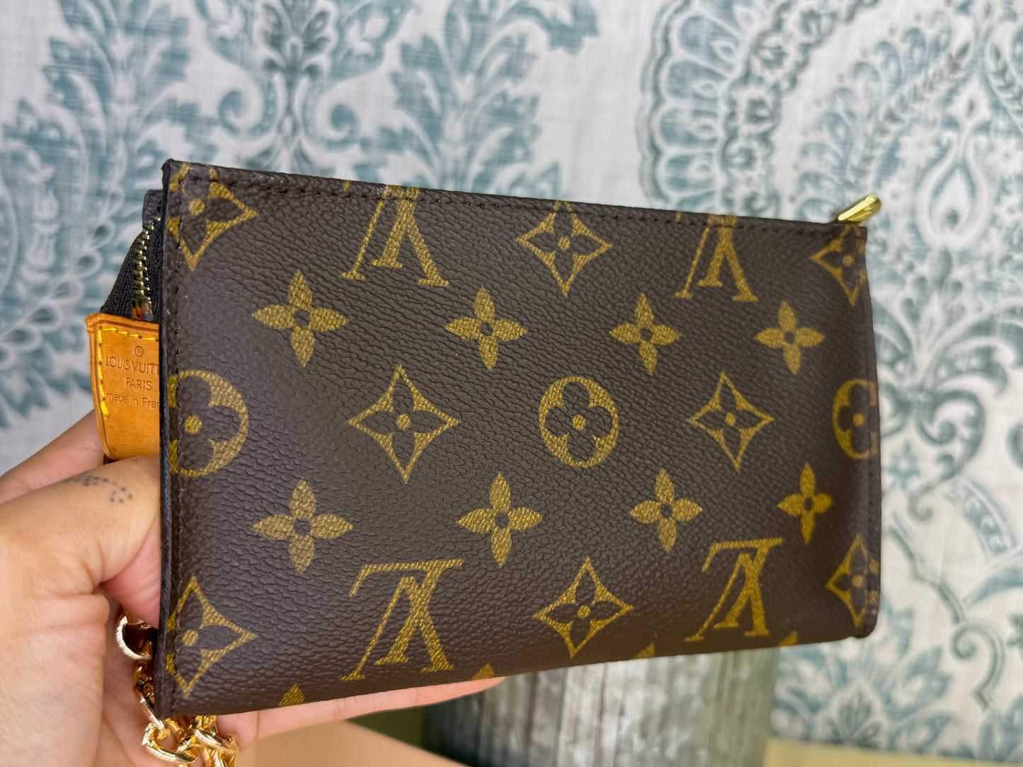 Louis Vuitton Bucket Pochette PM #3