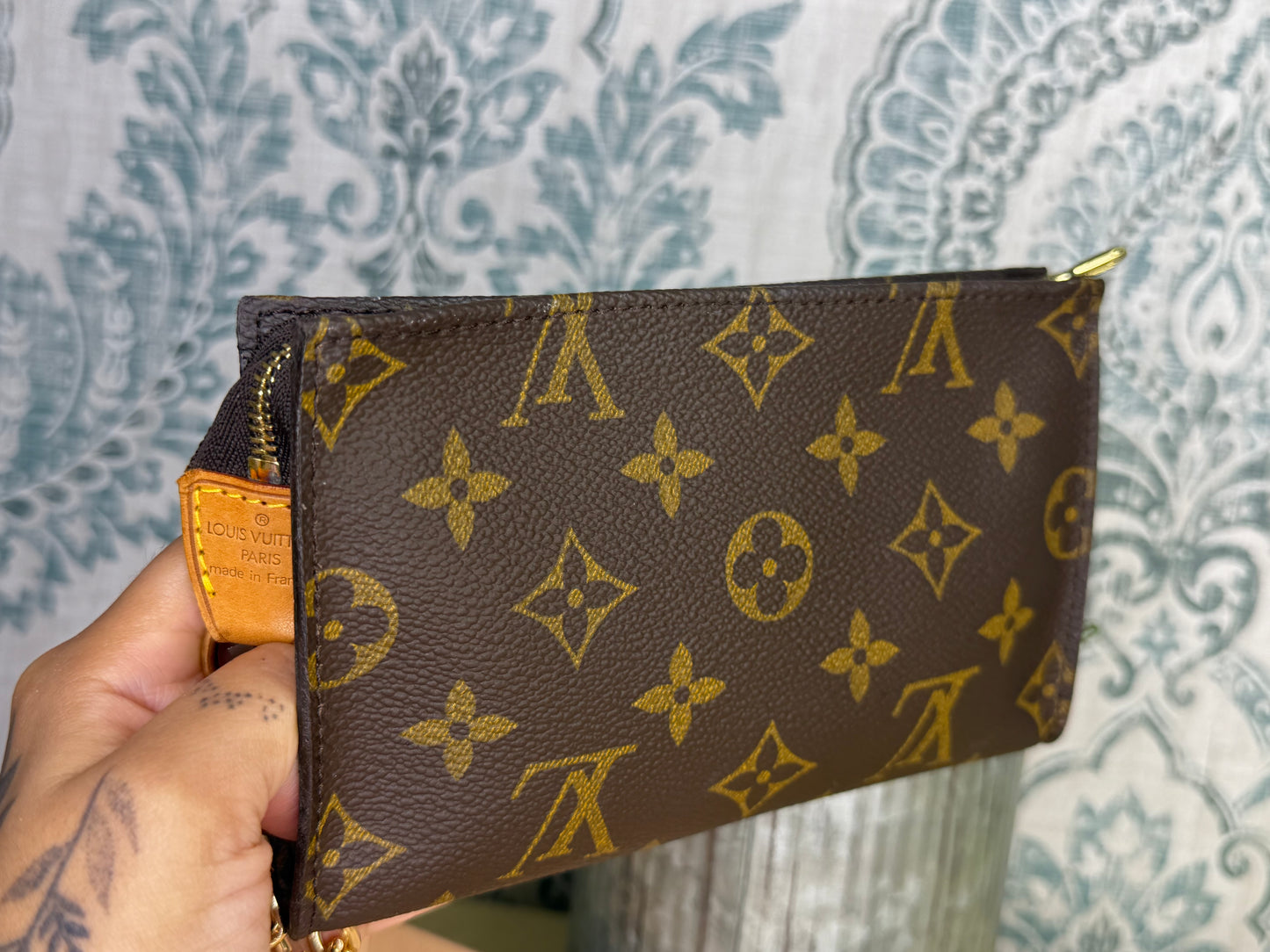 Louis Vuitton Bucket Pochette PM #3