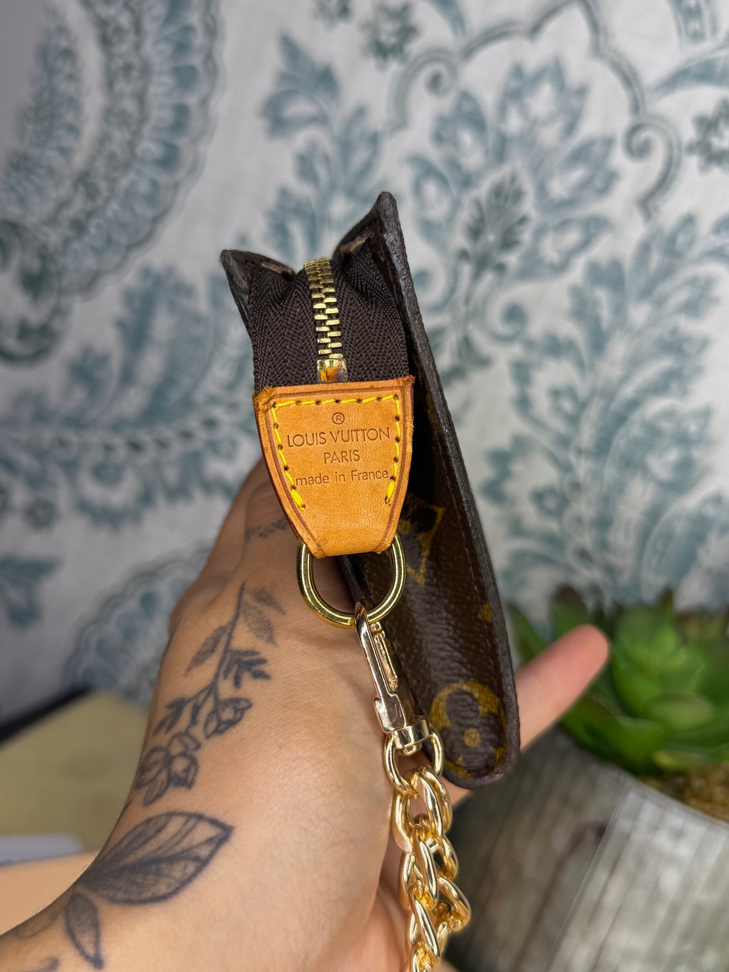 Louis Vuitton Bucket Pochette PM #3
