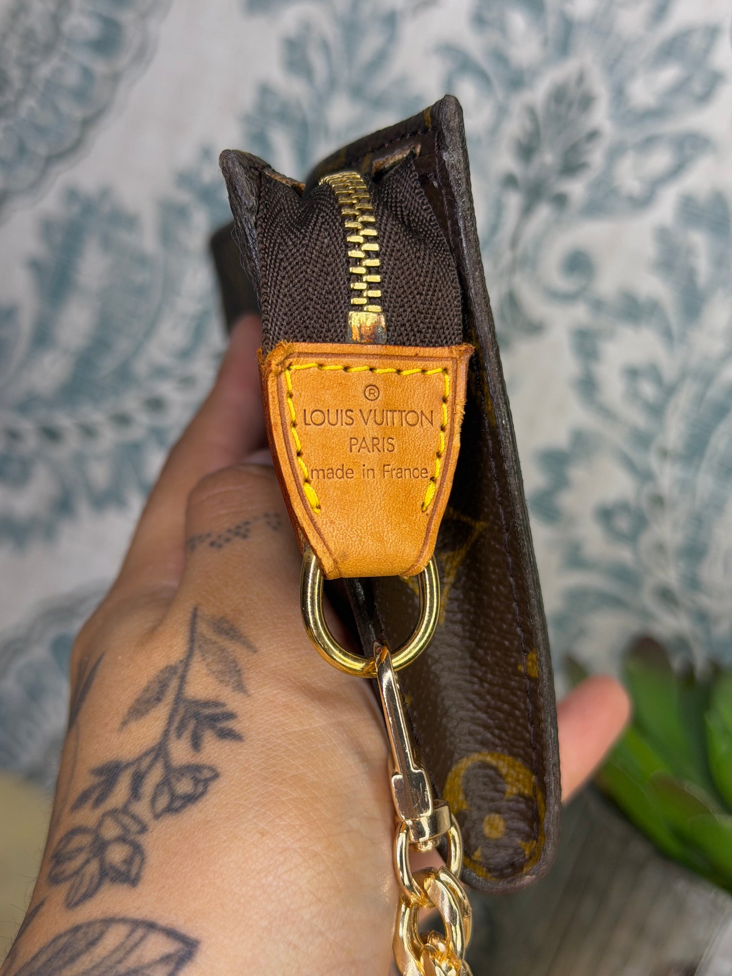 Louis Vuitton Bucket Pochette PM #3