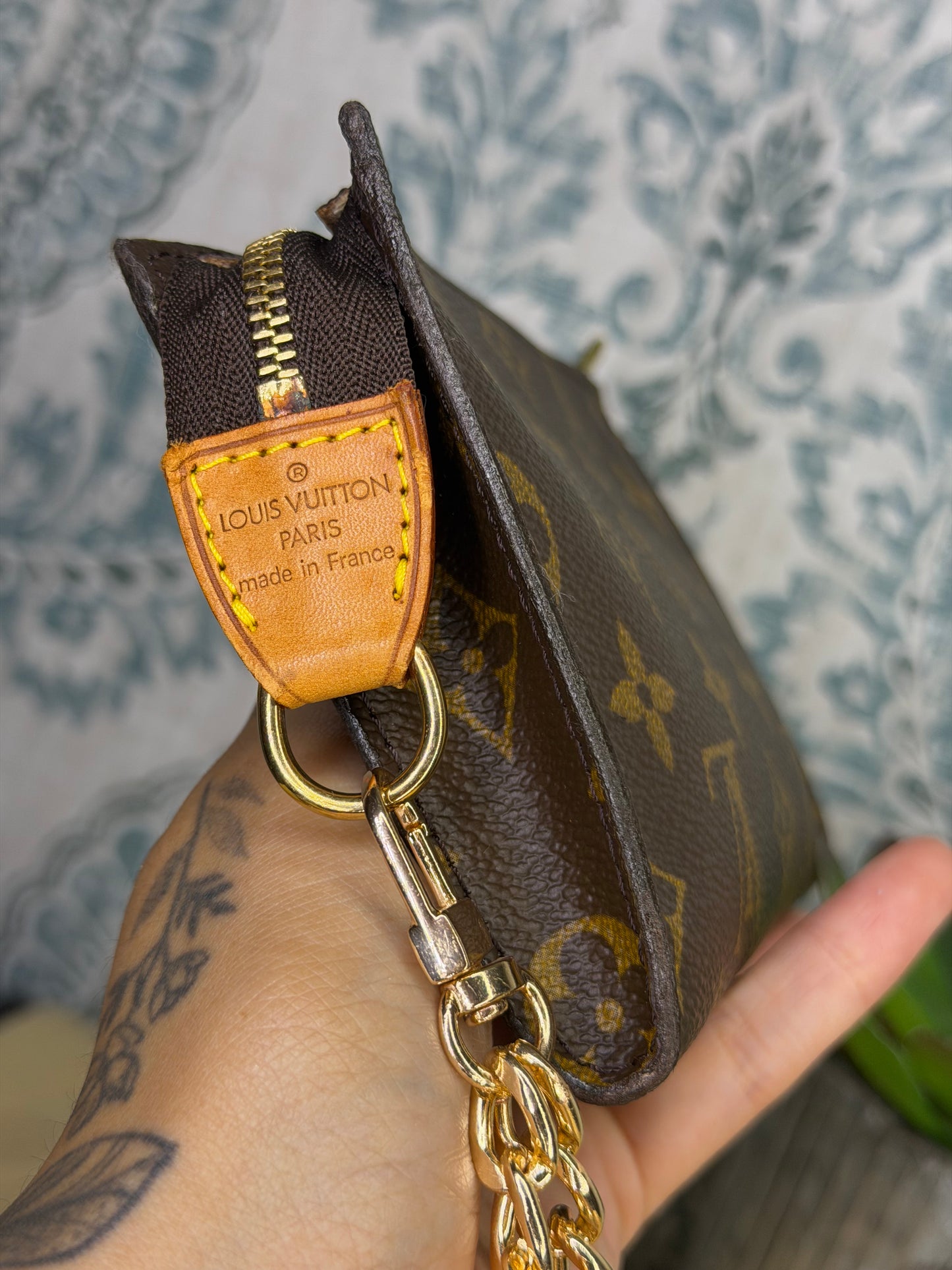Louis Vuitton Bucket Pochette PM #3