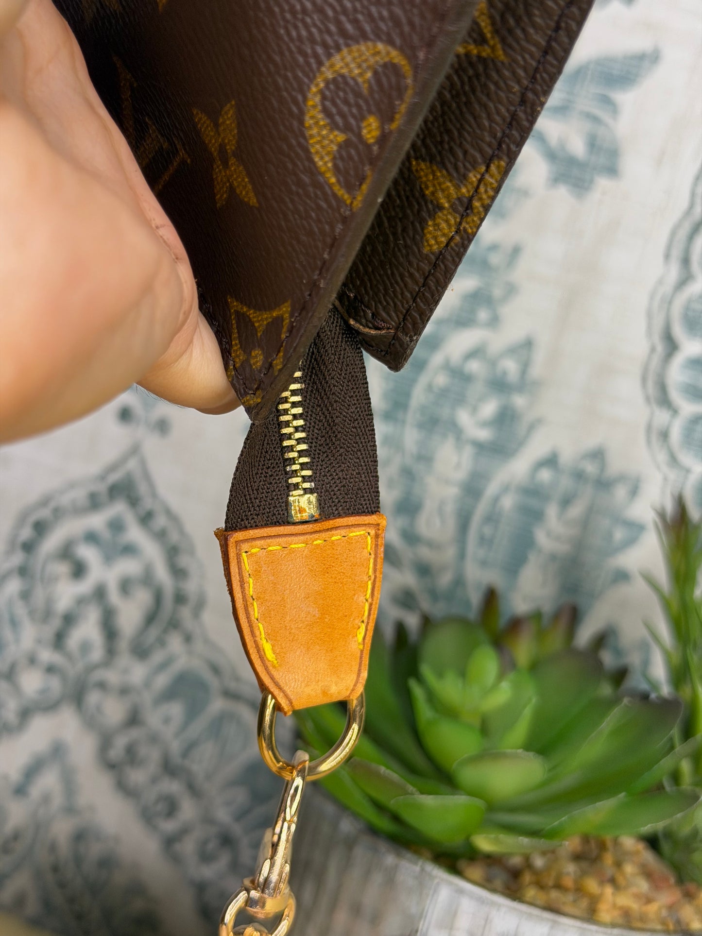Louis Vuitton Bucket Pochette PM #3
