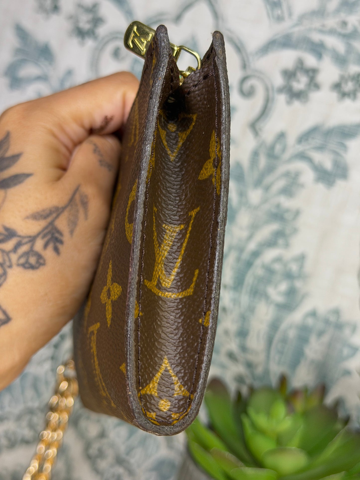 Louis Vuitton Bucket Pochette PM #3