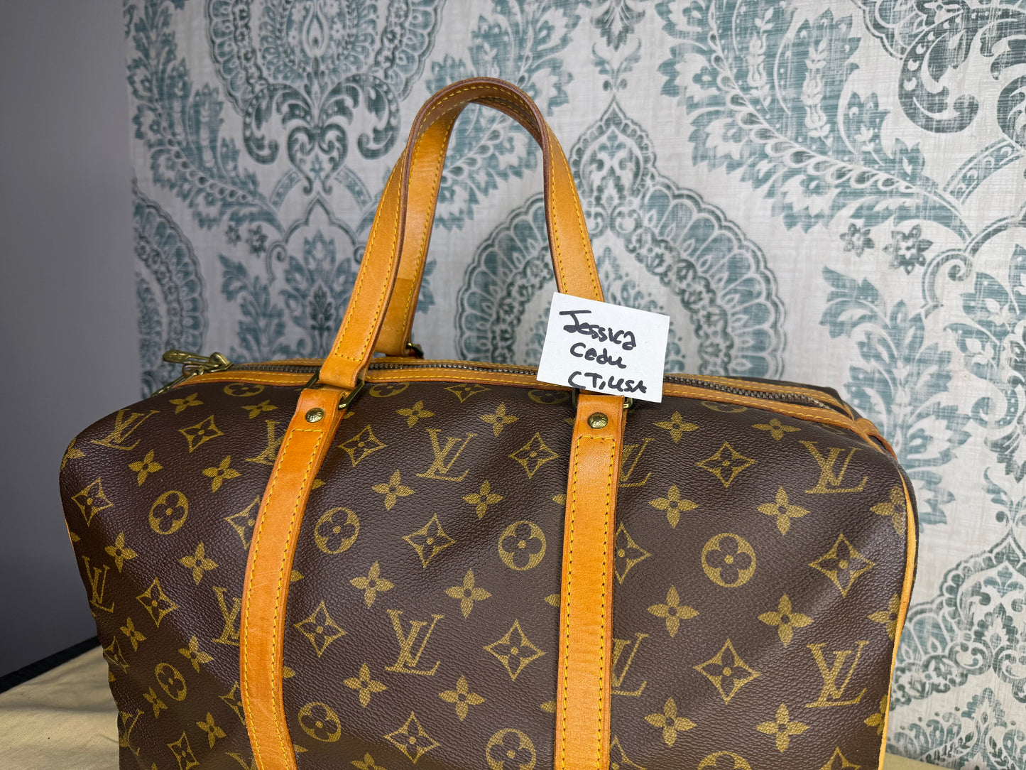 Louis Vuitton Sac Souple 35