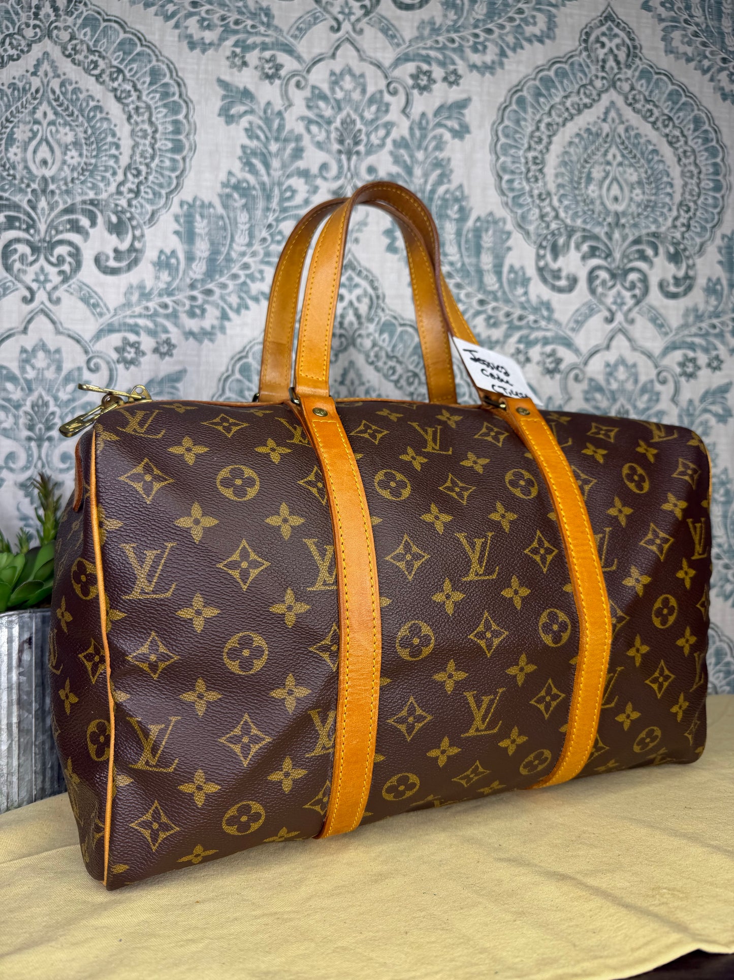 Louis Vuitton Sac Souple 35