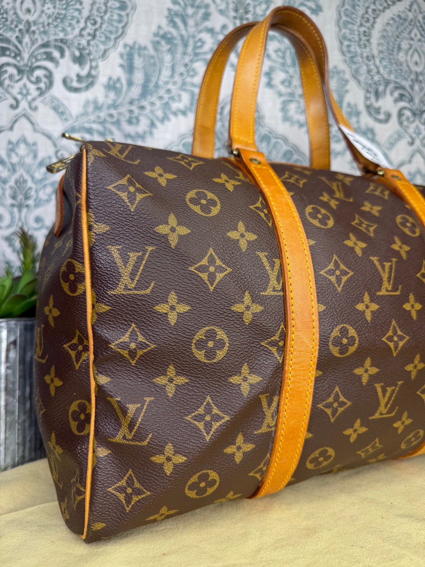 Louis Vuitton Sac Souple 35
