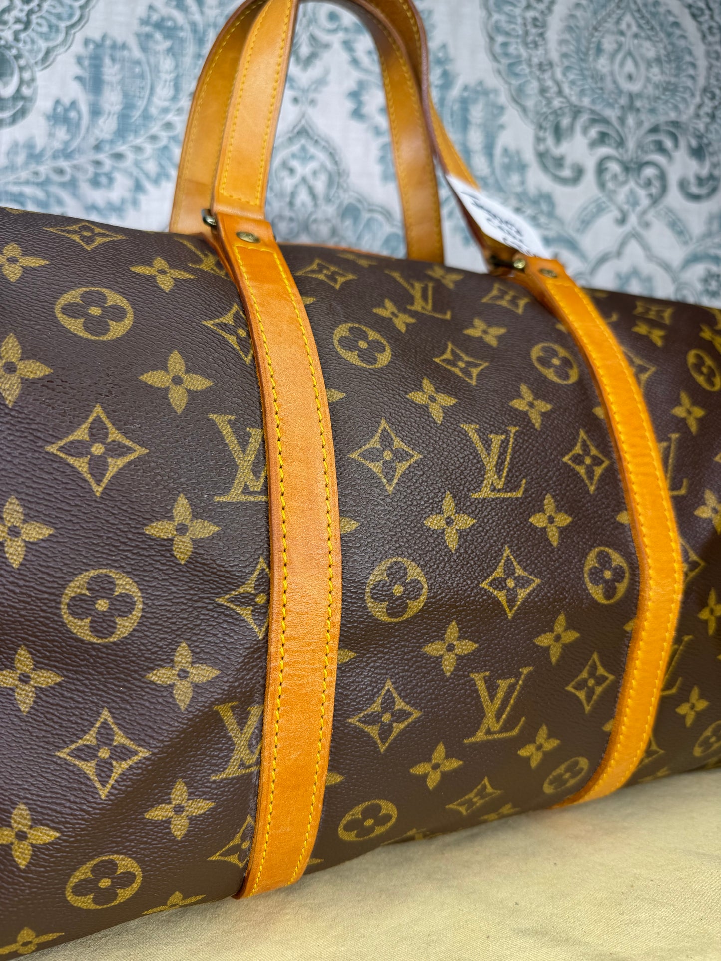 Louis Vuitton Sac Souple 35