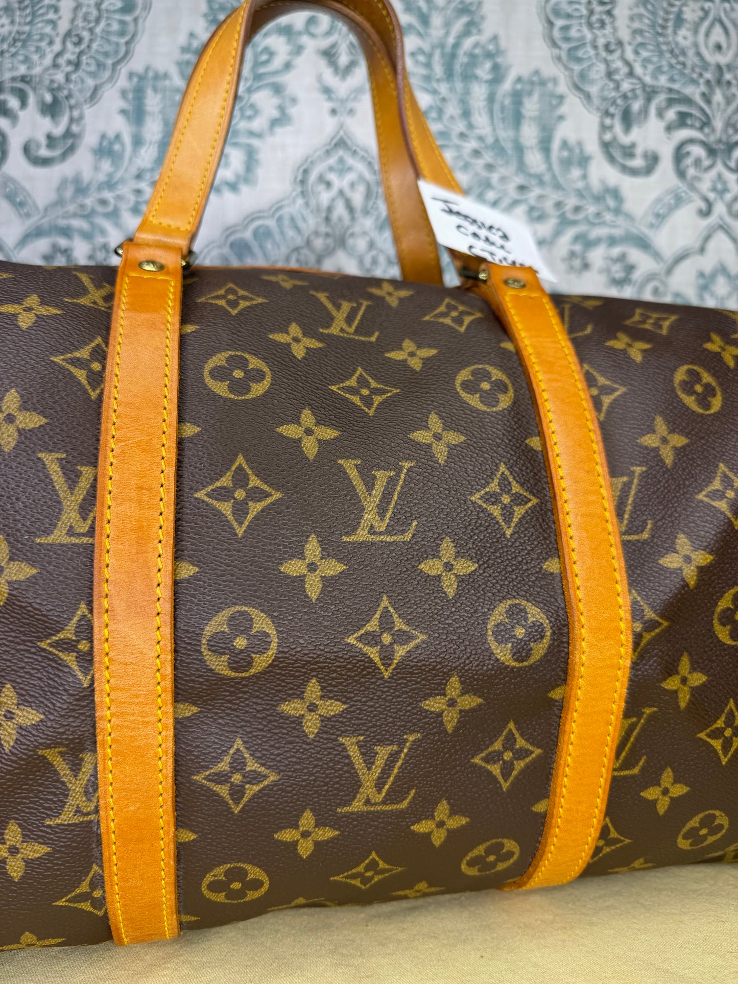Louis Vuitton Sac Souple 35