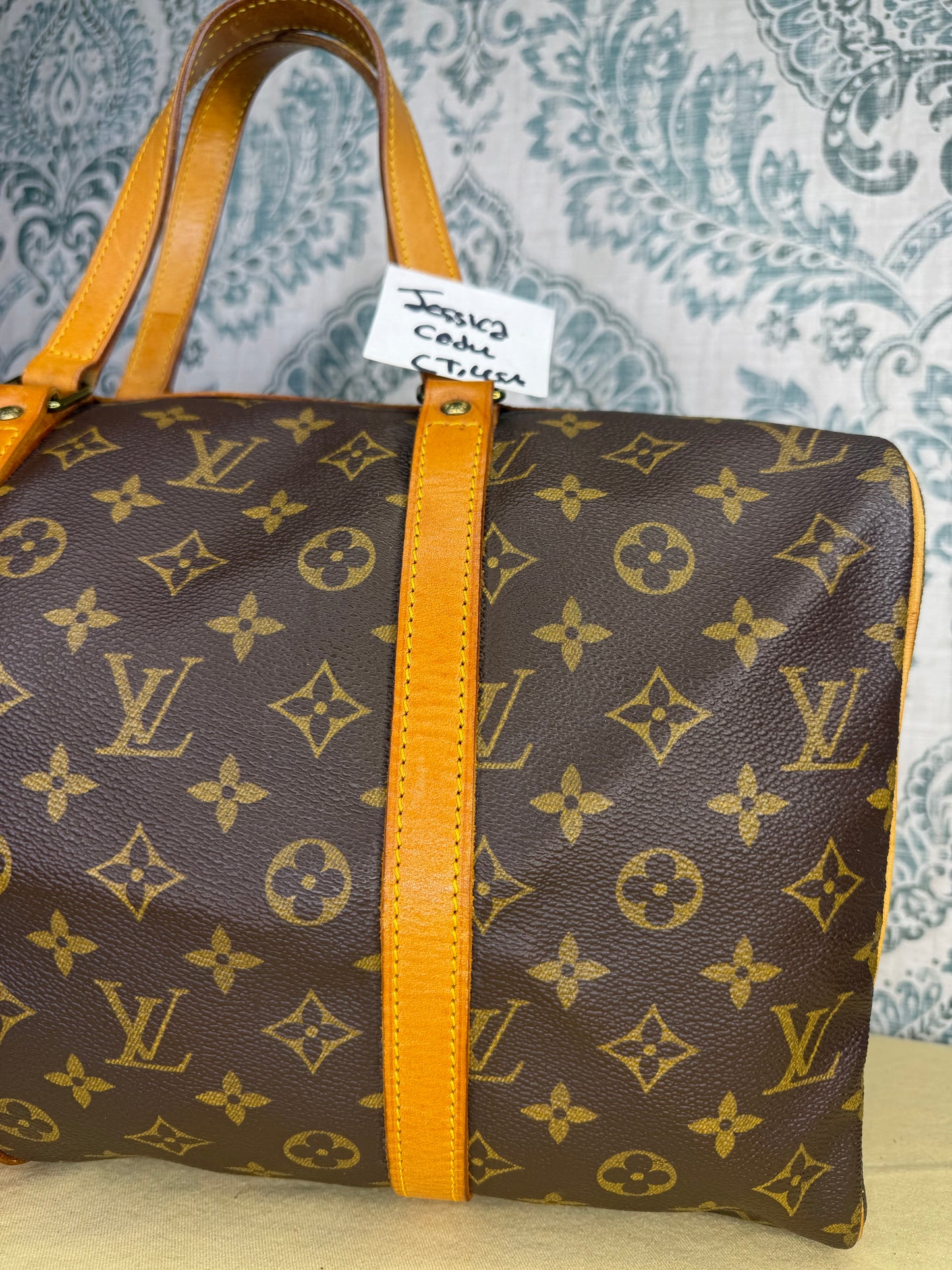 Louis Vuitton Sac Souple 35