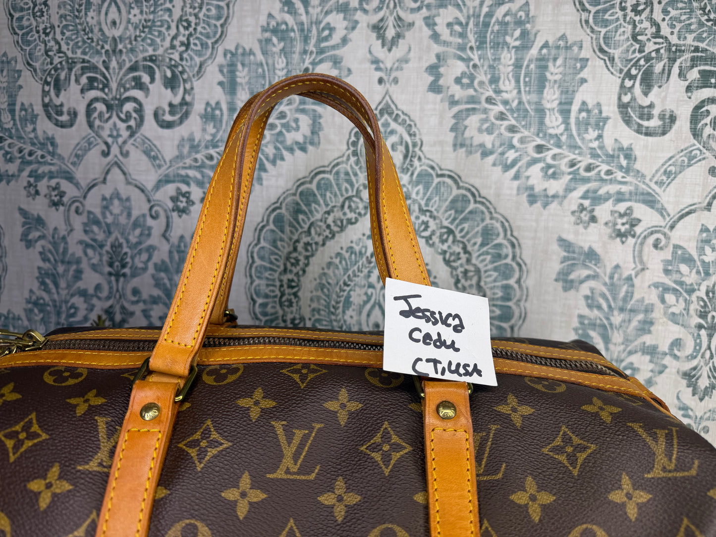 Louis Vuitton Sac Souple 35