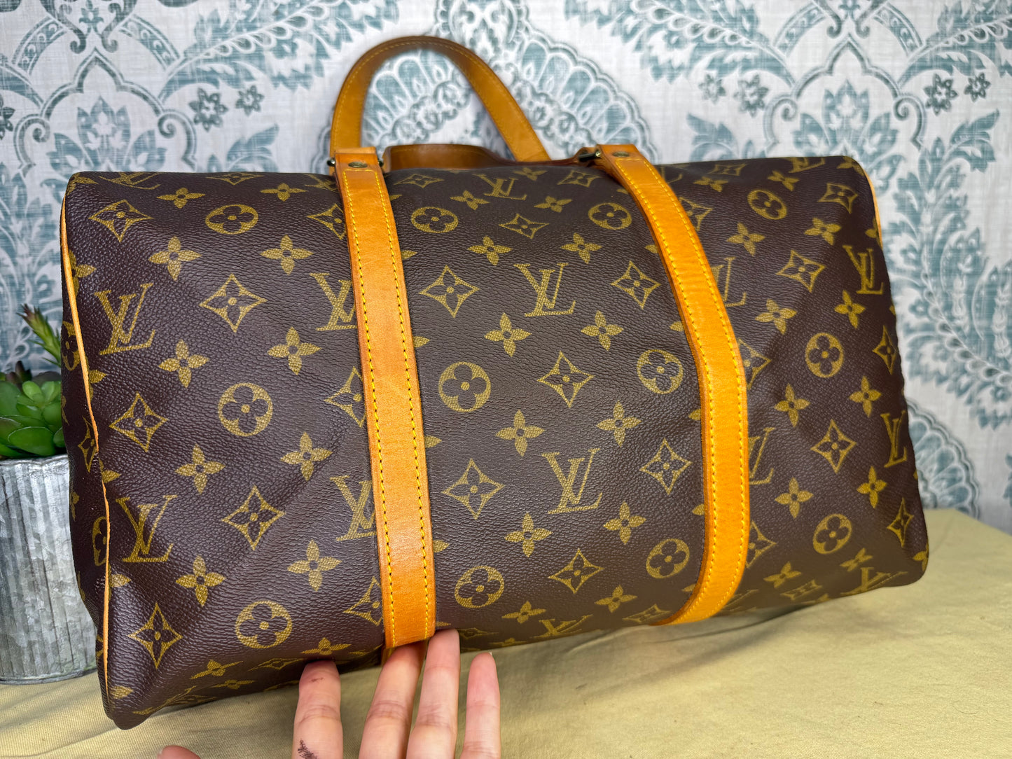 Louis Vuitton Sac Souple 35