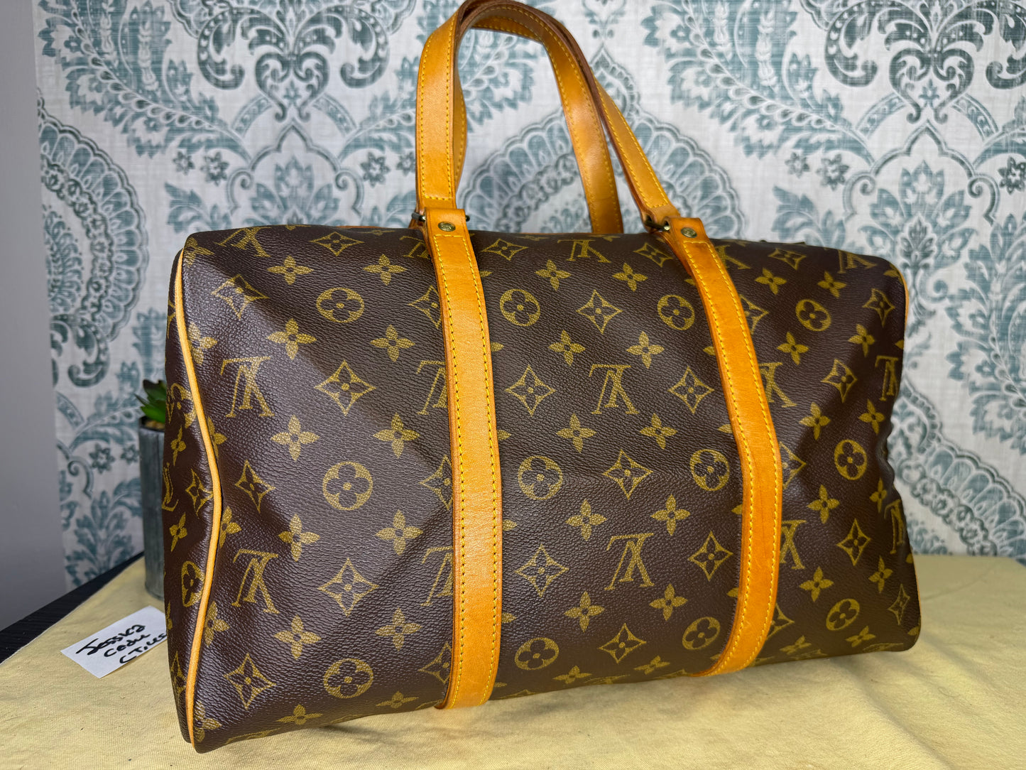 Louis Vuitton Sac Souple 35