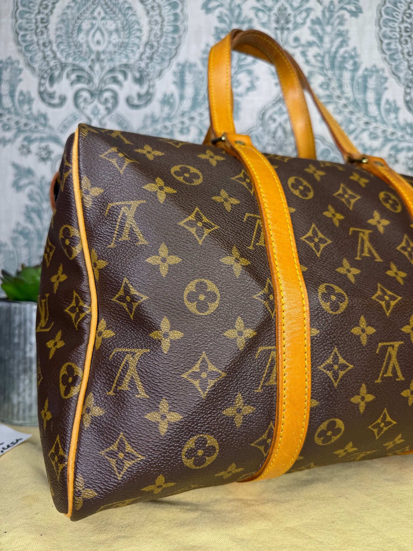 Louis Vuitton Sac Souple 35